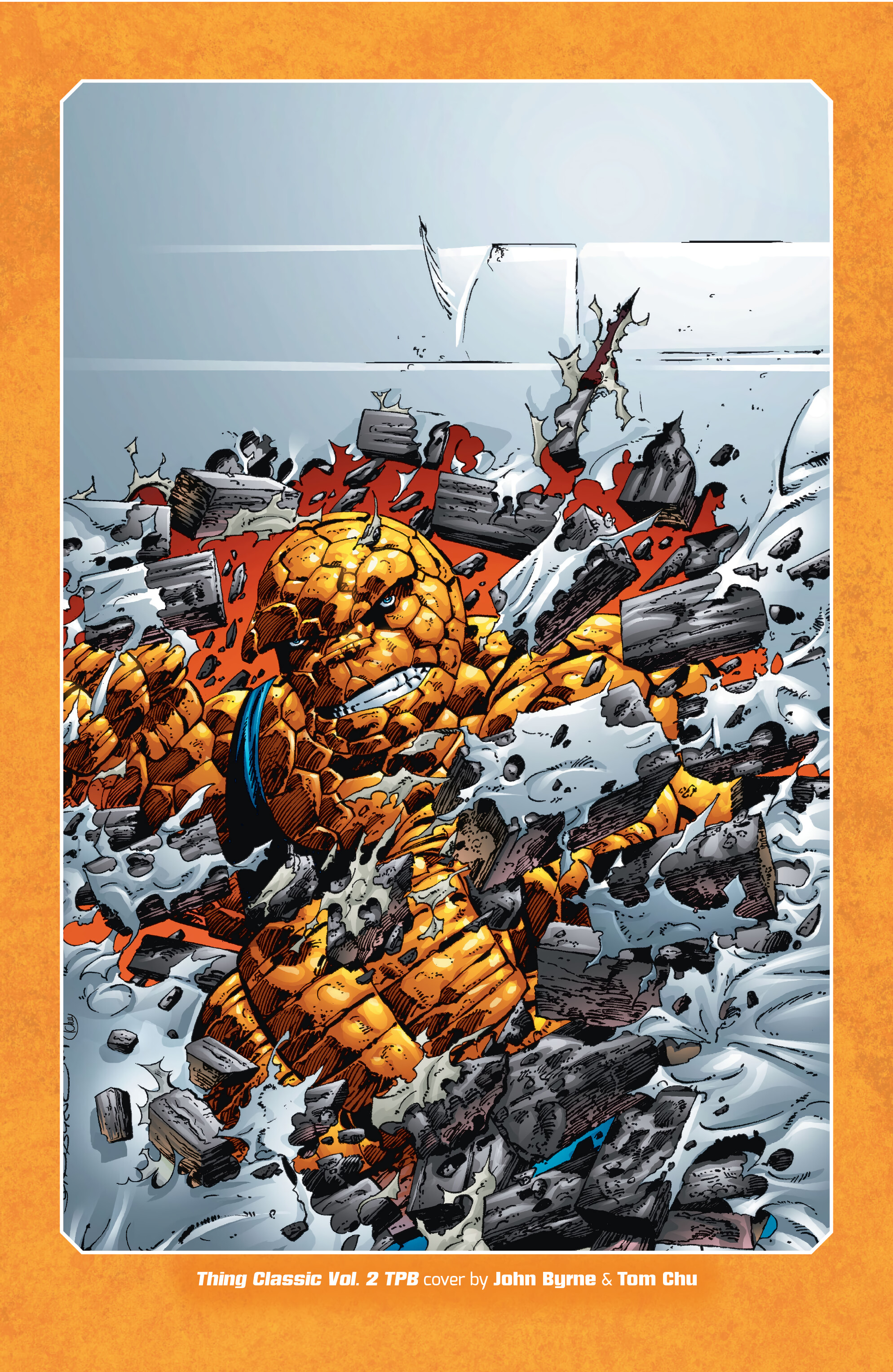 Read online The Thing Omnibus comic -  Issue # TPB (Part 12) - 49