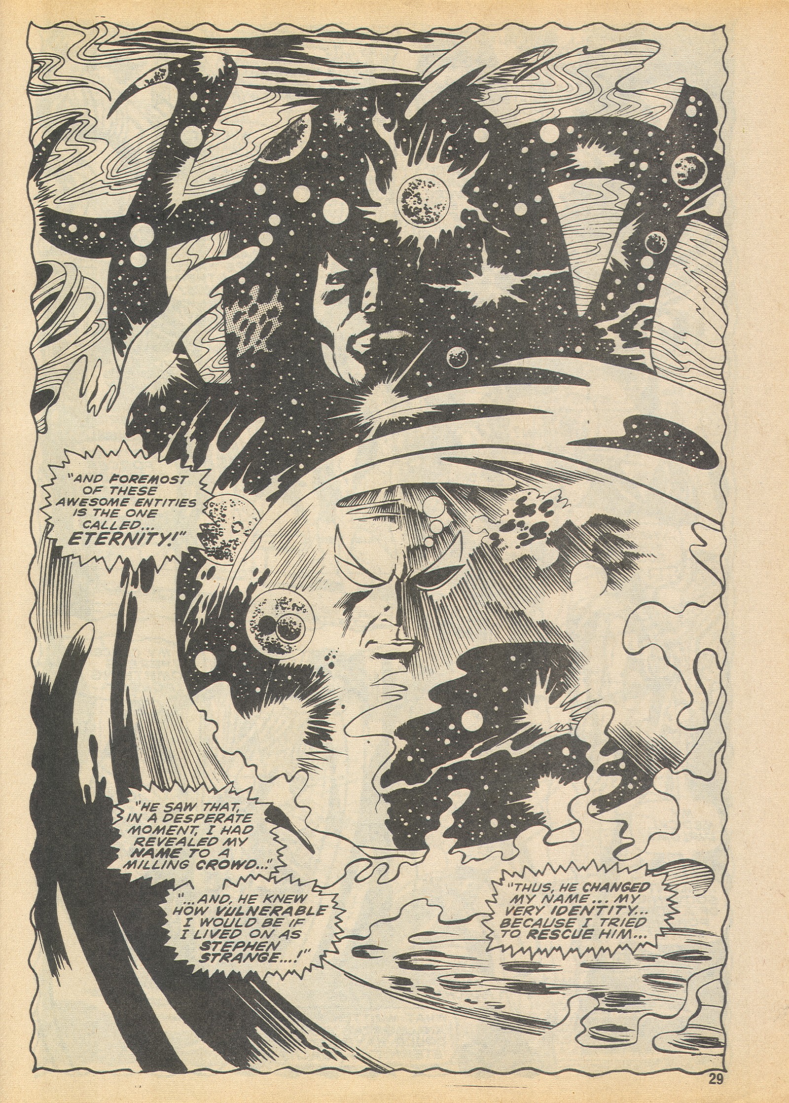 Read online The Avengers (1973) comic -  Issue #85 - 29