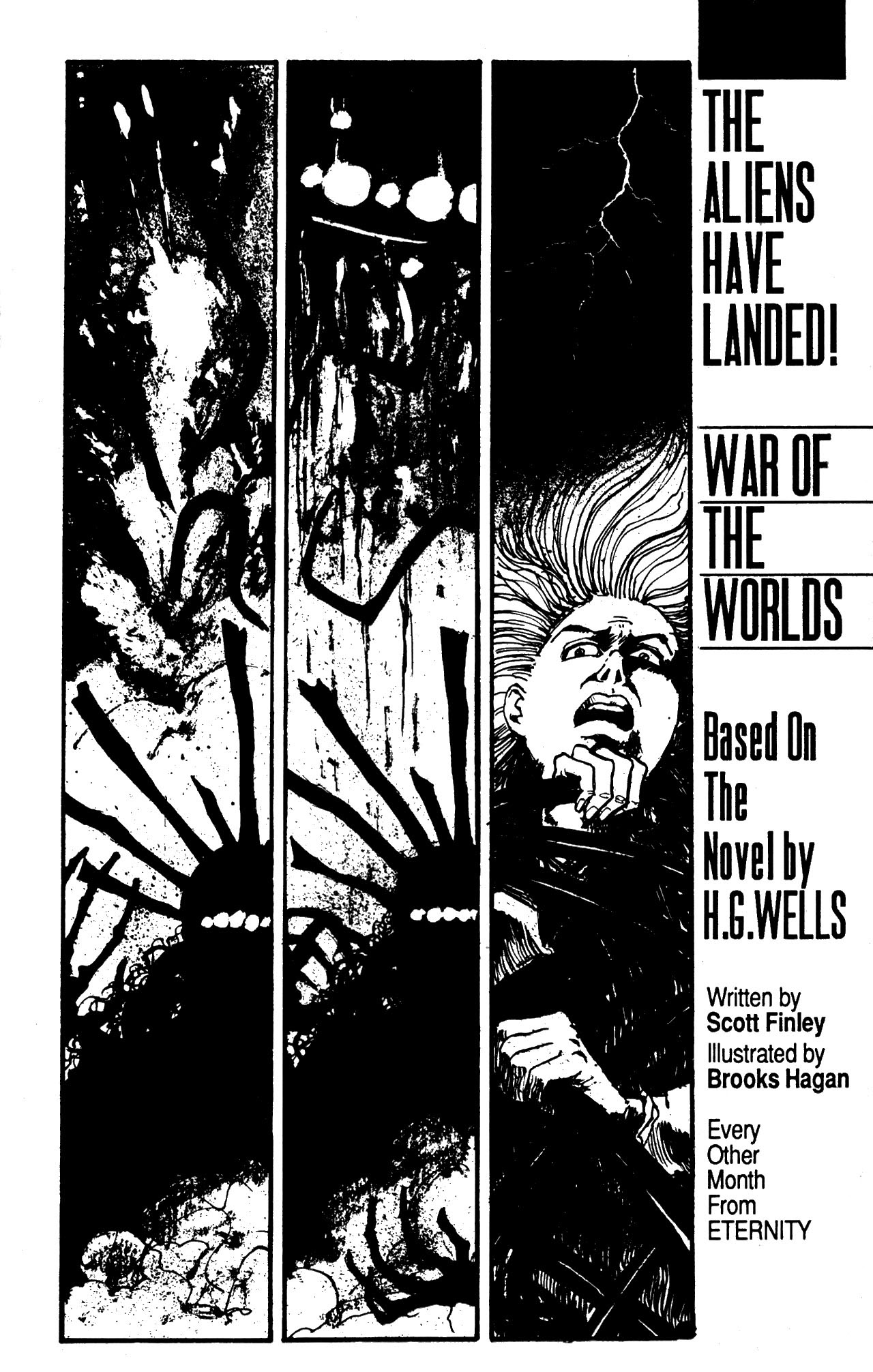 Read online Bloodbrothers comic -  Issue #2 - 34