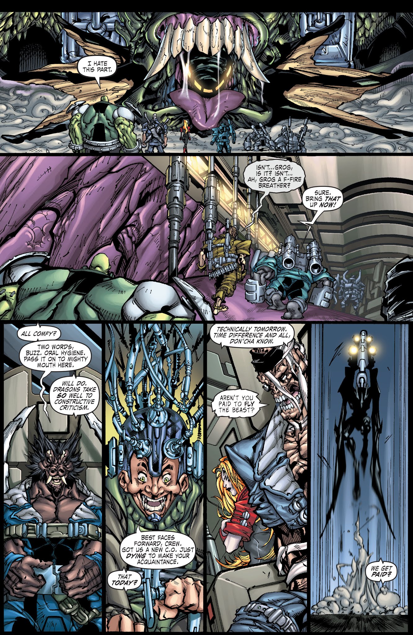 Read online Guardians of the Galaxy: Road to Annihilation comic -  Issue # TPB 2 (Part 3) - 58
