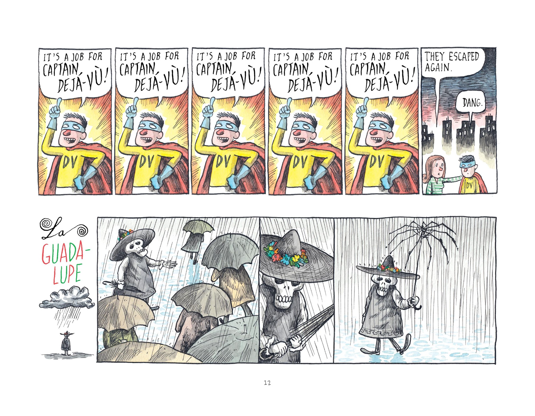 Read online Macanudo: Optimism Is for the Brave comic -  Issue # TPB (Part 1) - 20