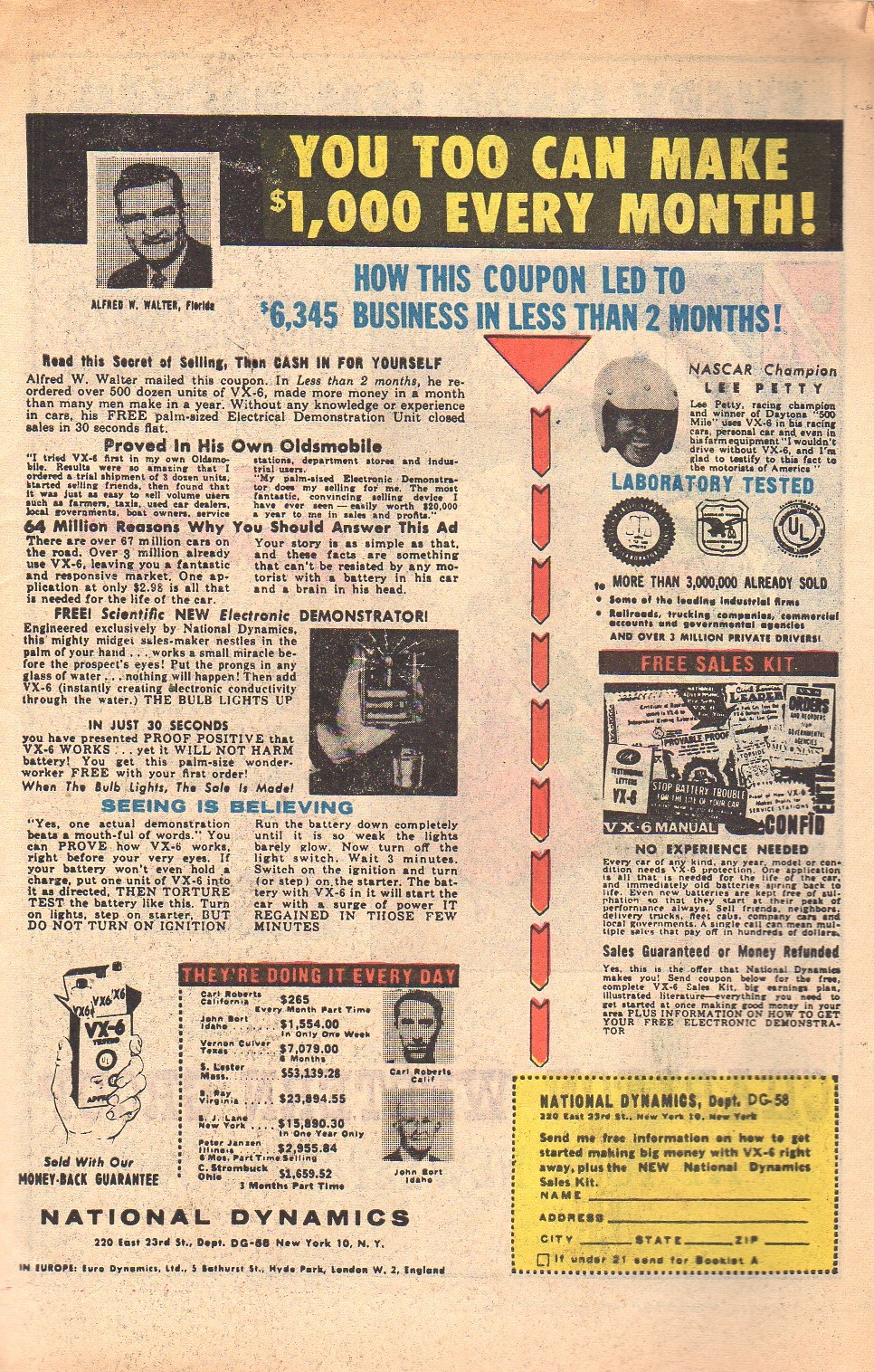 Read online Wyatt Earp Frontier Marshal comic -  Issue #66 - 7