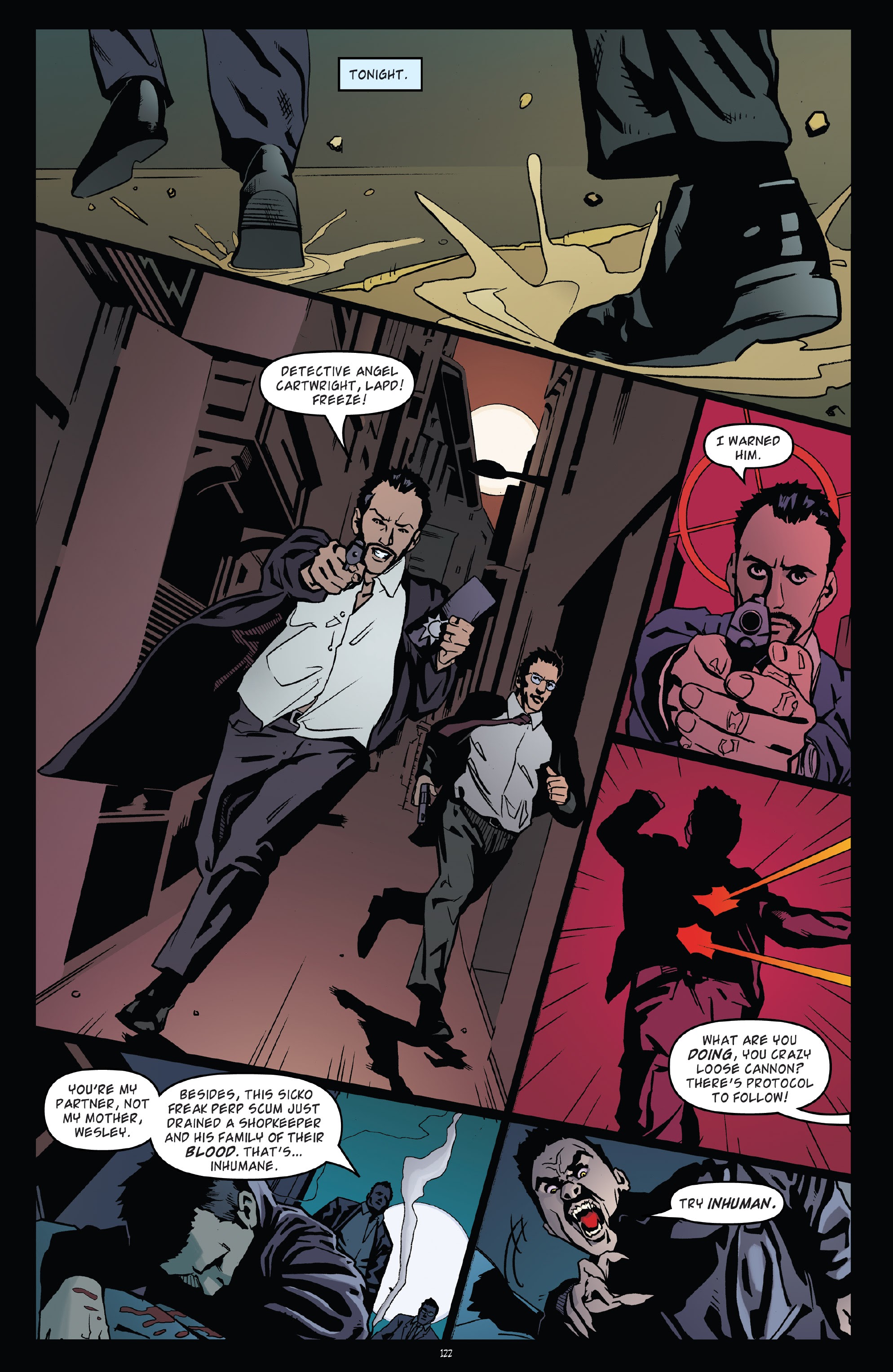 Read online Angel: Last Angel in Hell comic -  Issue # TPB (Part 2) - 22