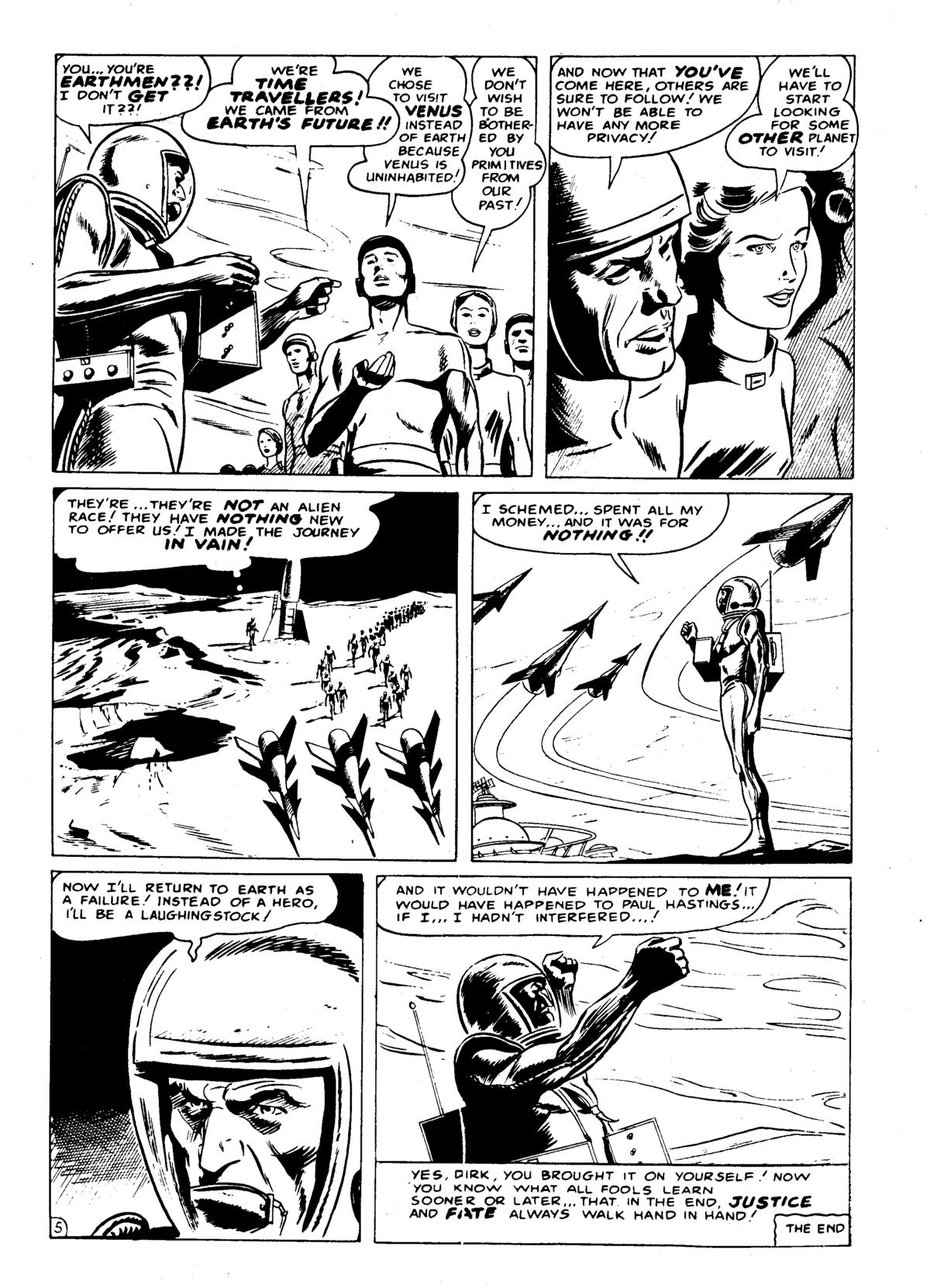 Read online Star Wars Weekly comic -  Issue #134 - 26