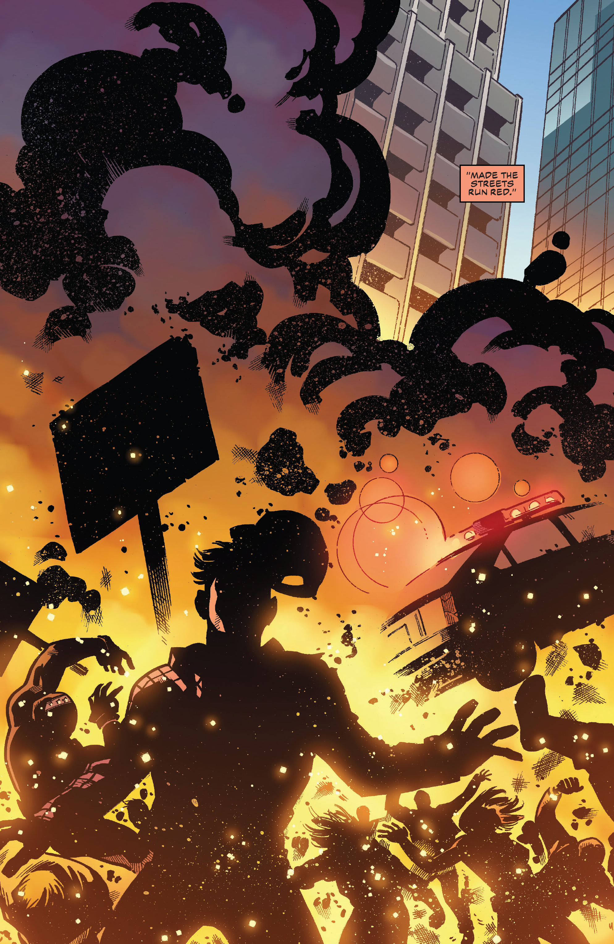 Read online Captain America by Ta-Nehisi Coates Omnibus comic -  Issue # TPB (Part 7) - 3