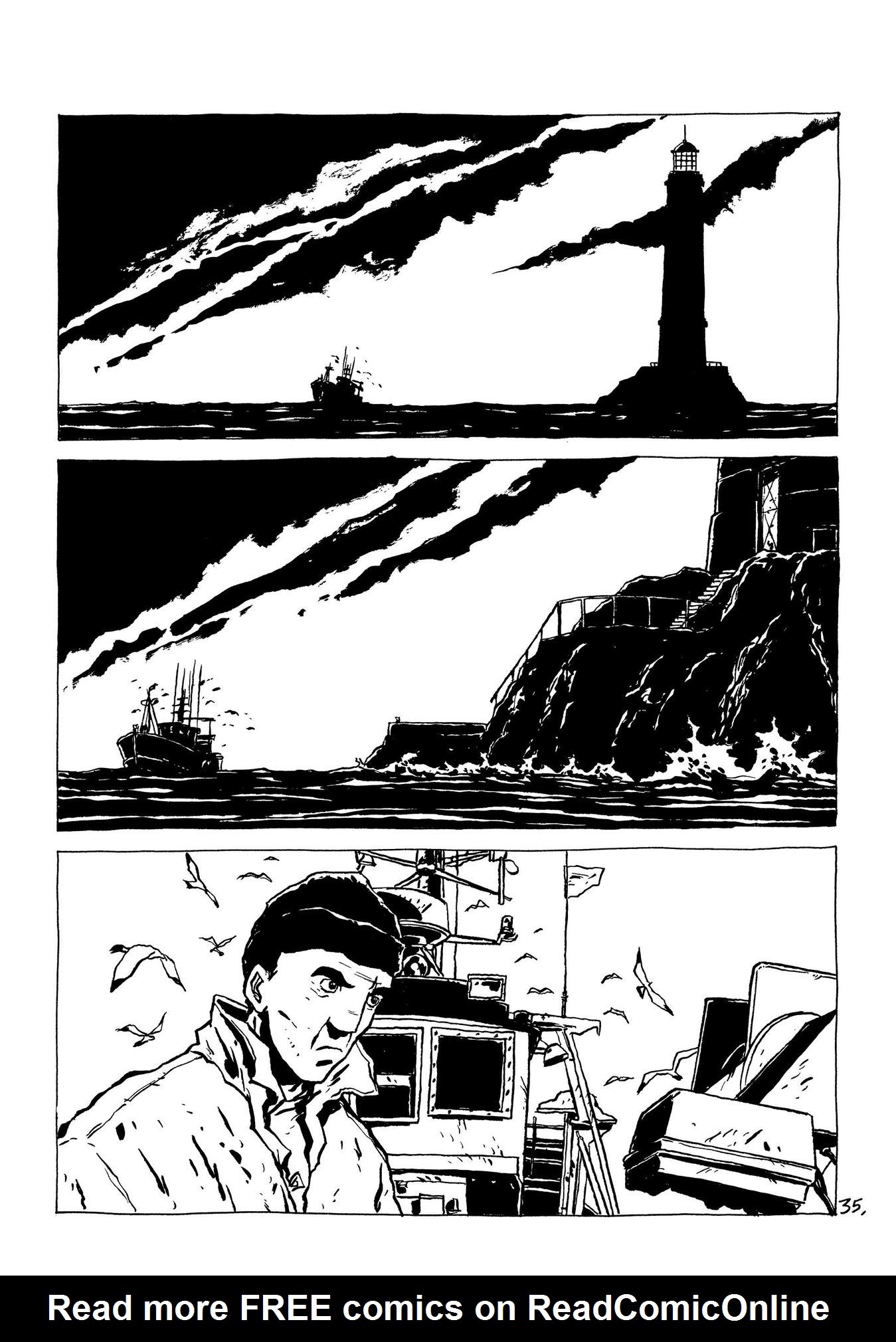 Read online Alone (2017) comic -  Issue # TPB (Part 1) - 38