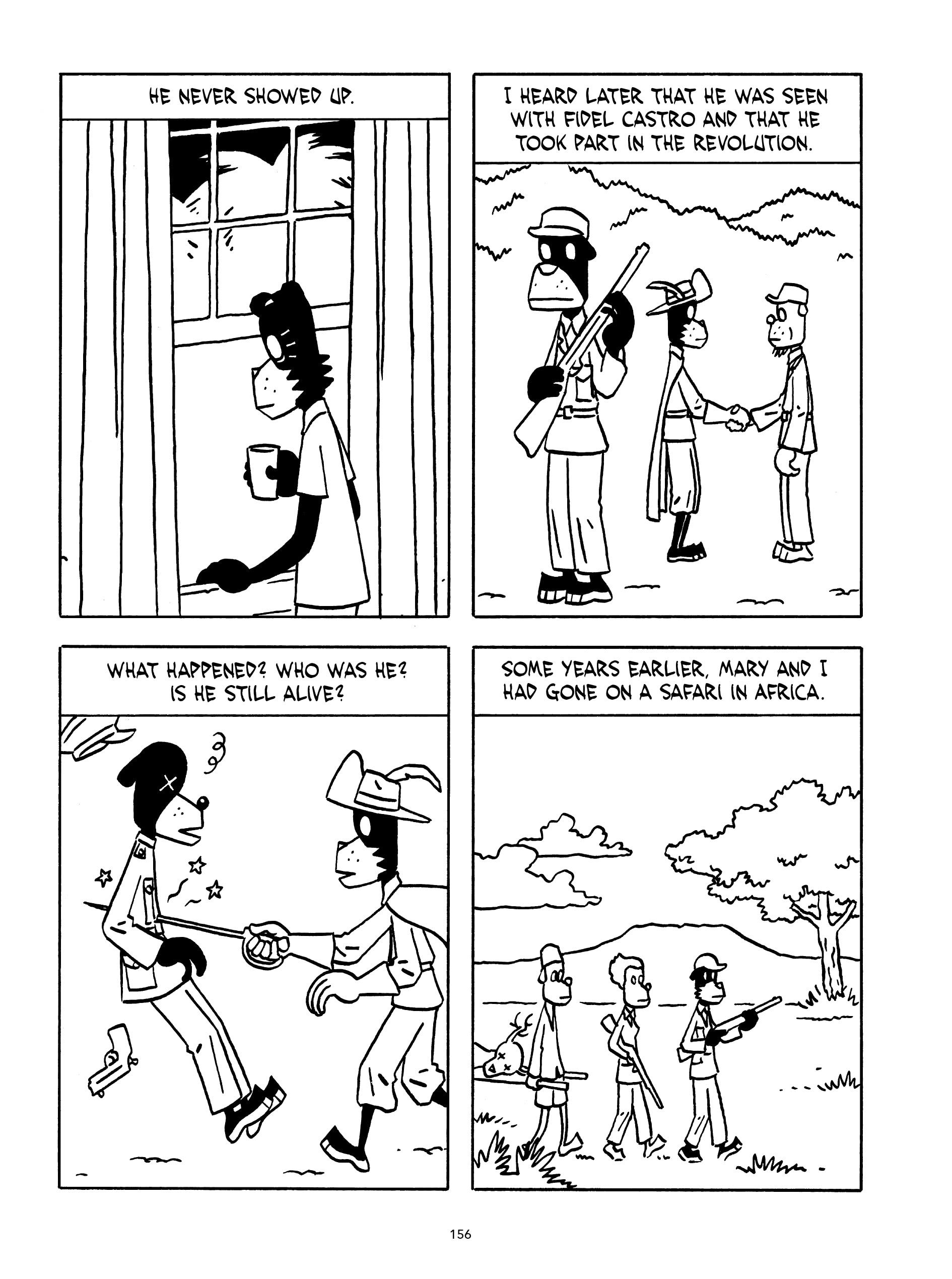 Read online Good Night, Hem comic -  Issue # TPB (Part 2) - 57