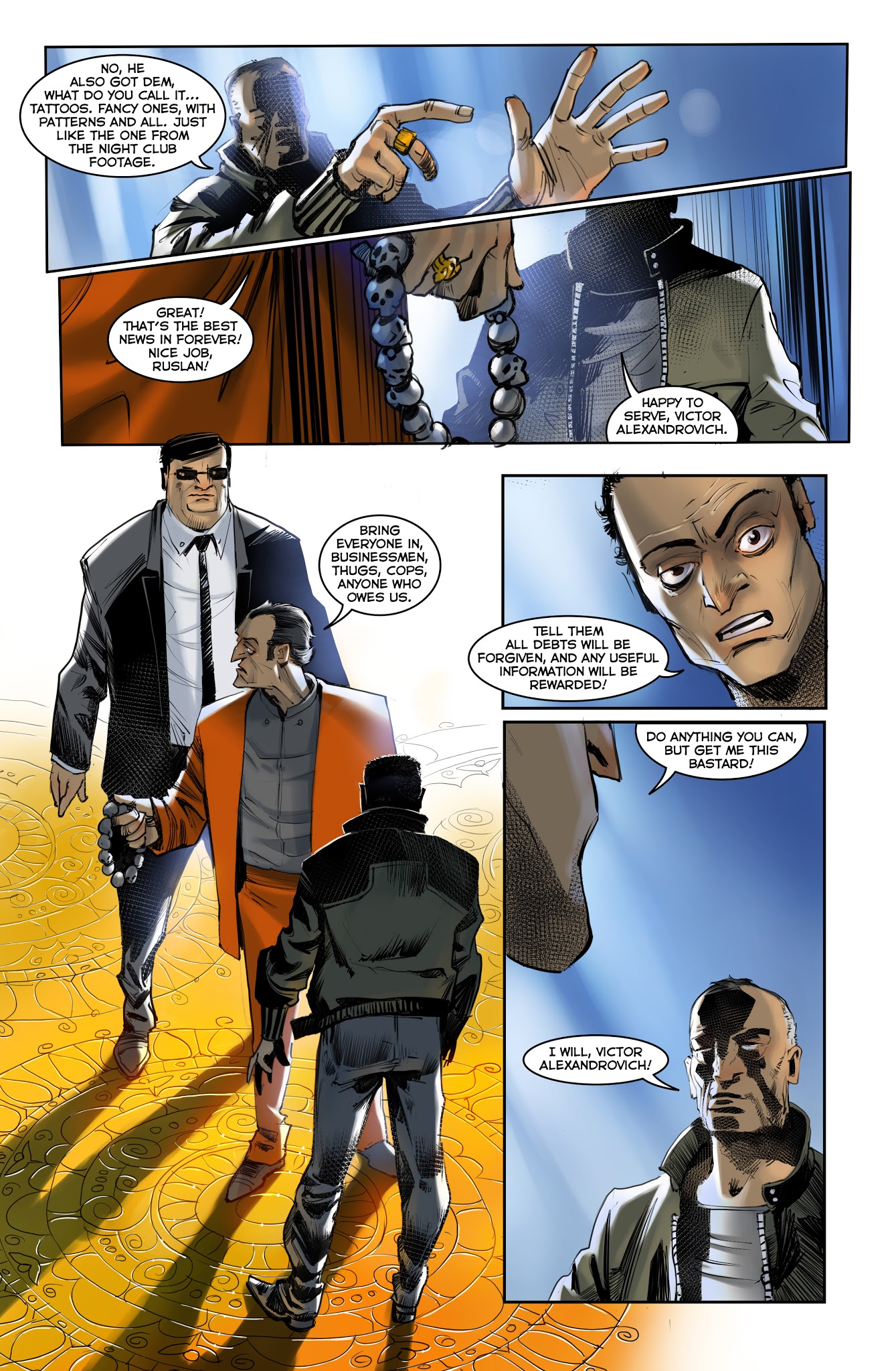 Read online Demonslayer (2015) comic -  Issue #10 - 18
