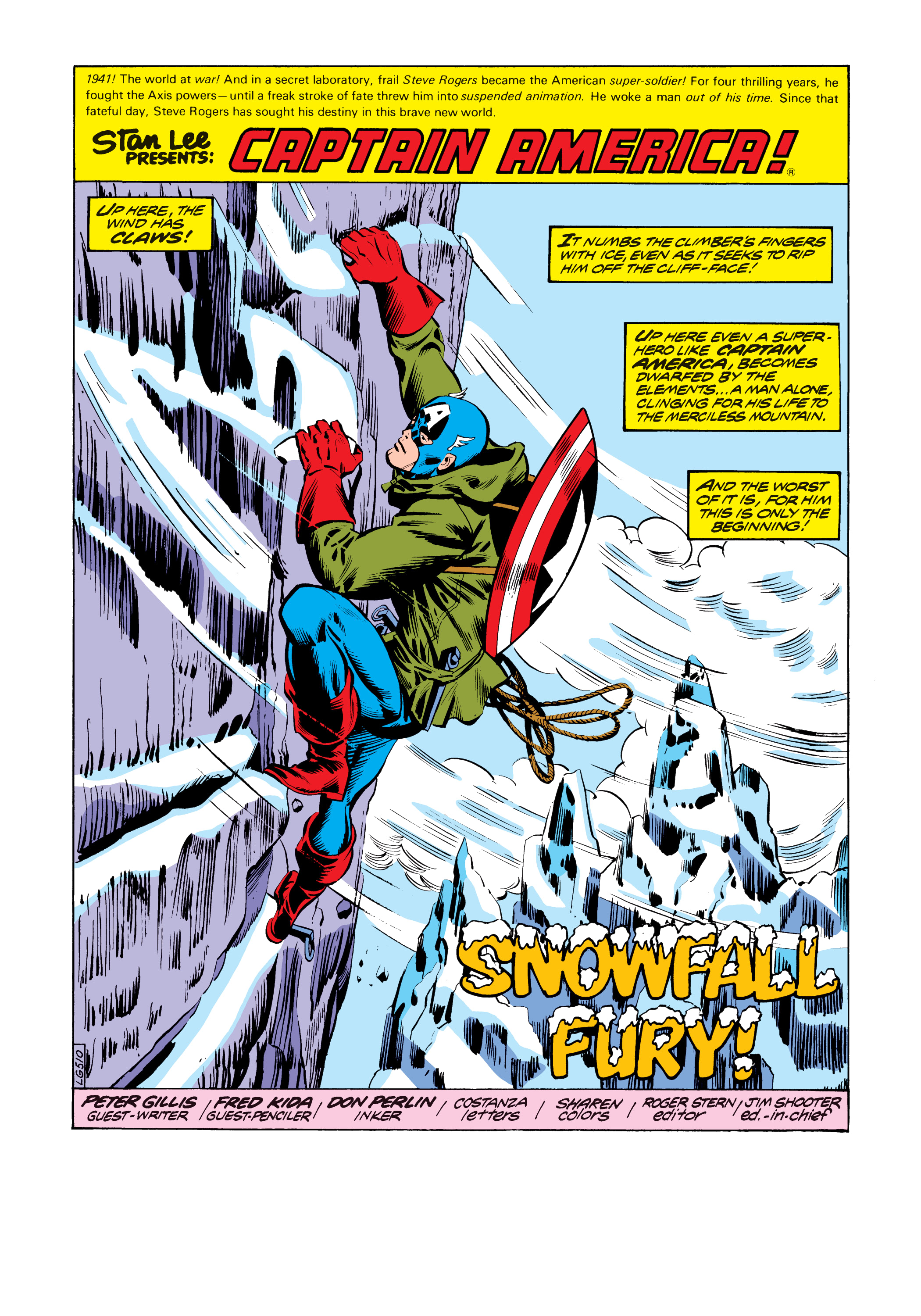 Read online Marvel Masterworks: Captain America comic -  Issue # TPB 13 (Part 2) - 54