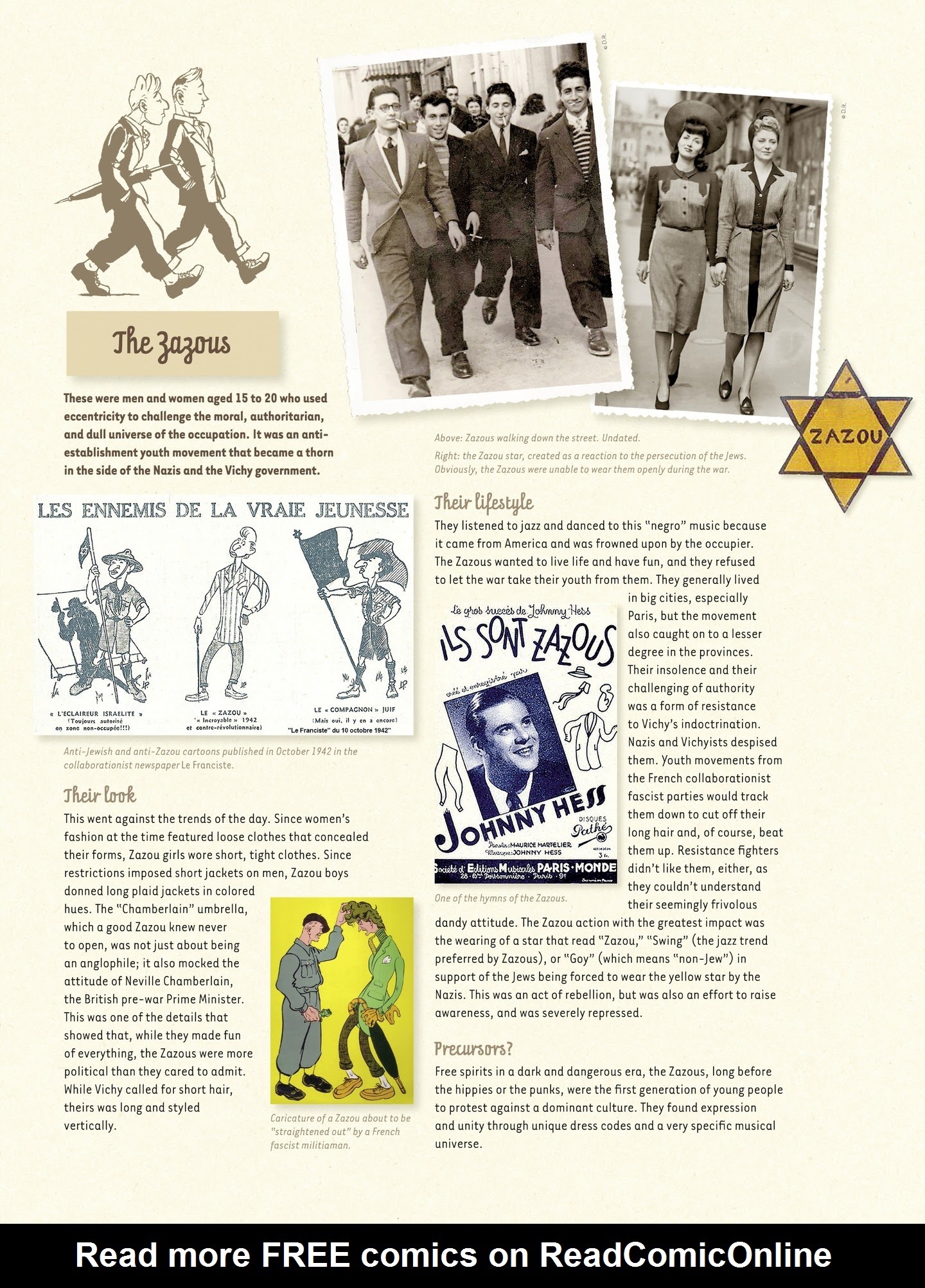 Read online Children of the Resistance comic -  Issue #6 - 55