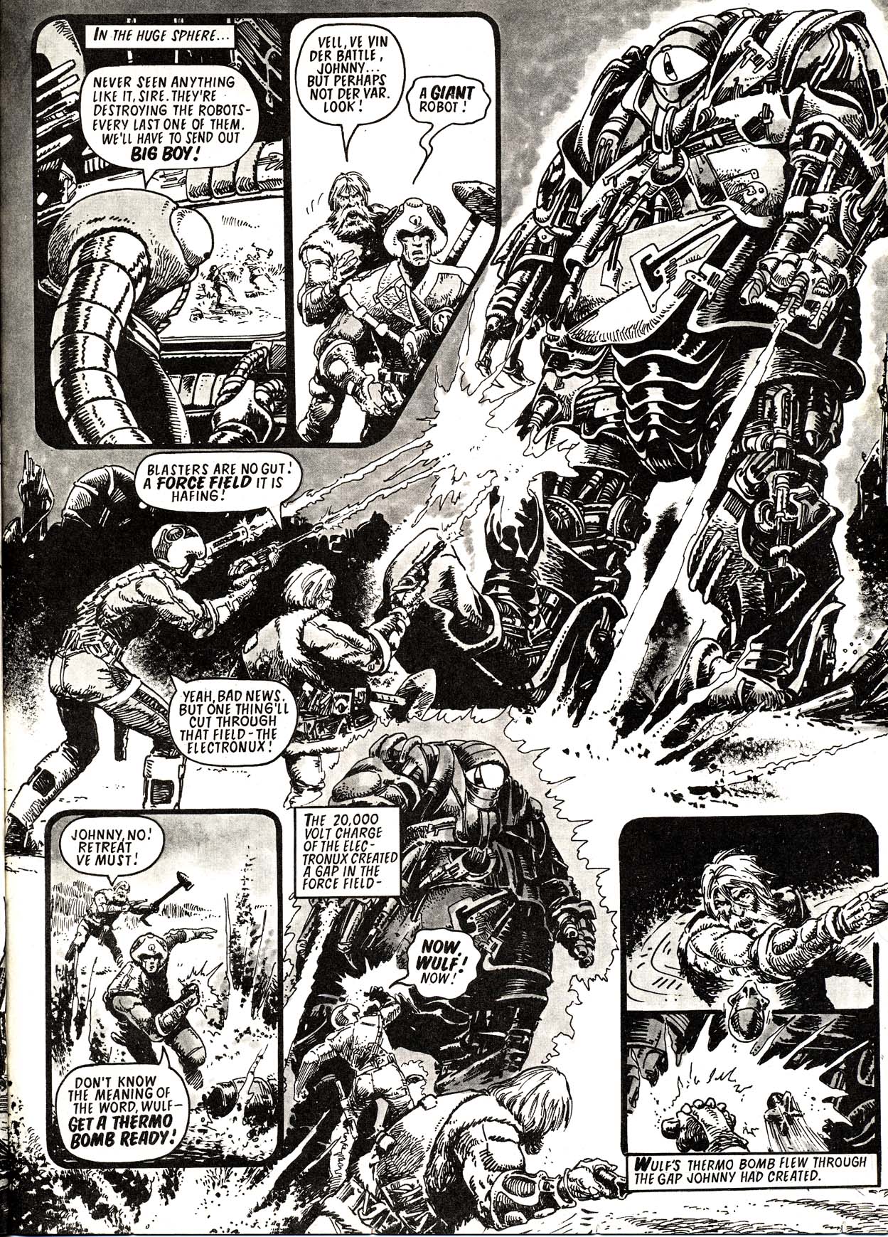 Read online Starlord comic -  Issue #10 - 18