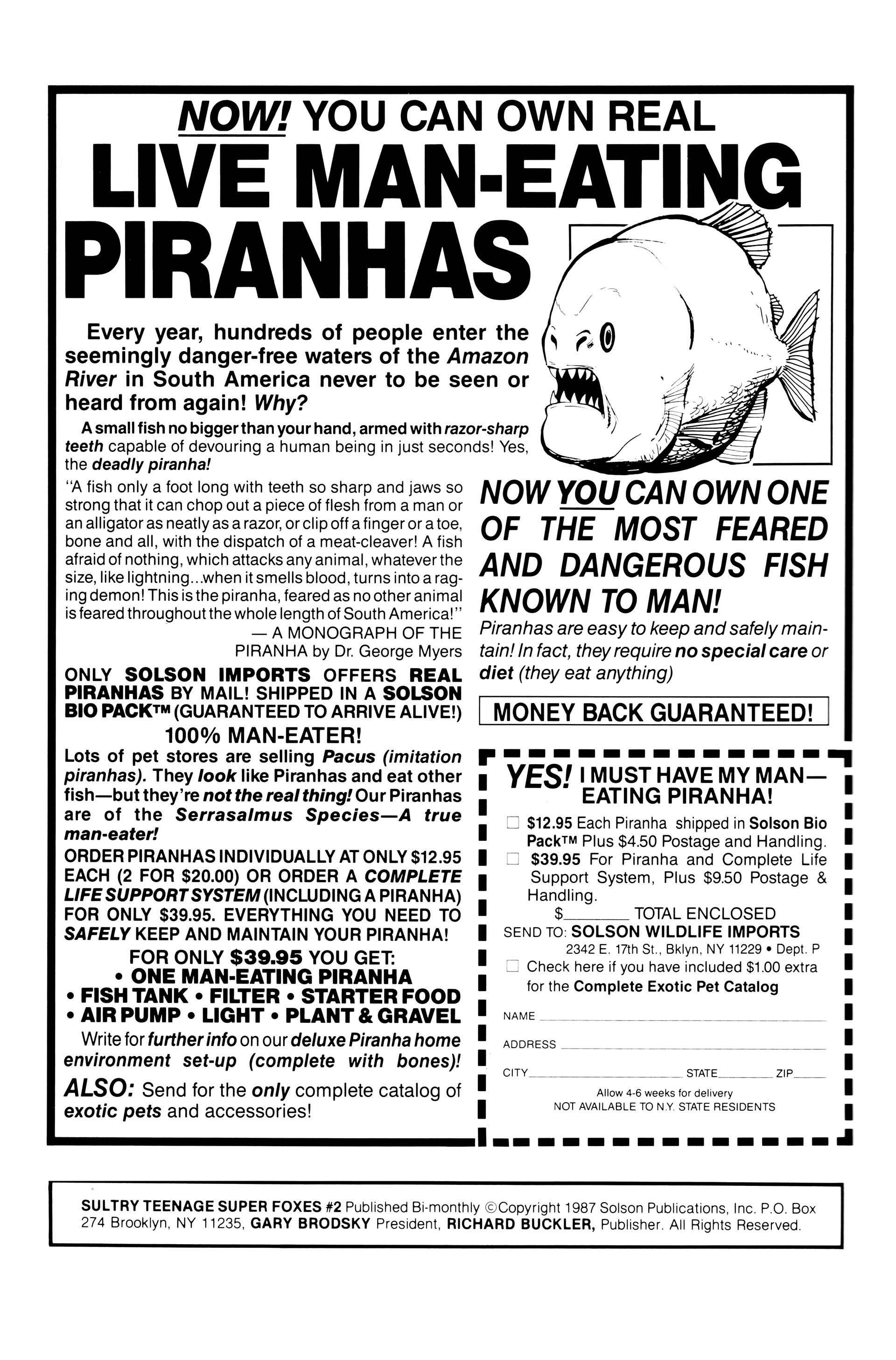 Read online Sultry Teenage Super Foxes comic -  Issue #2 - 2