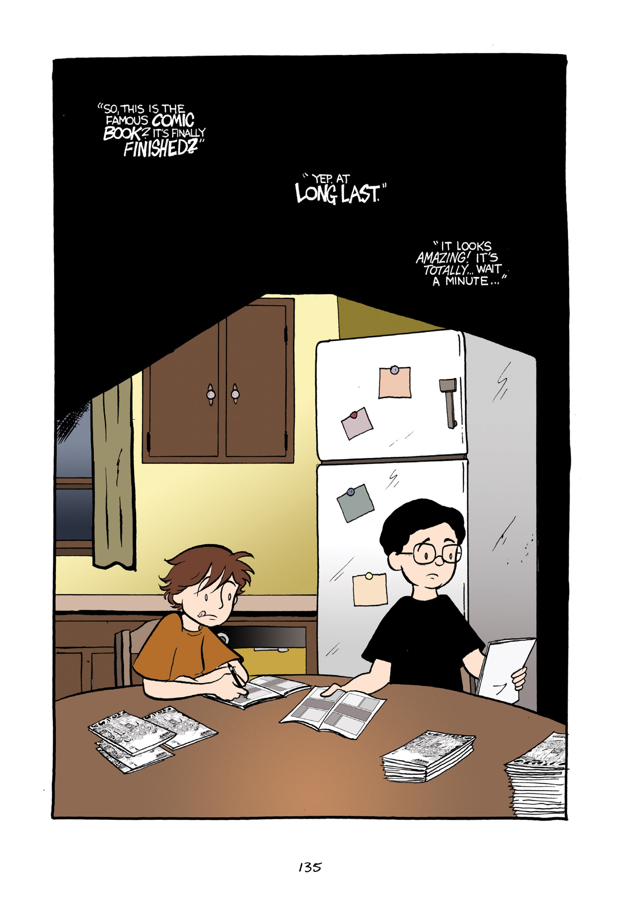 Read online The Dumbest Idea Ever! comic -  Issue # TPB (Part 2) - 36