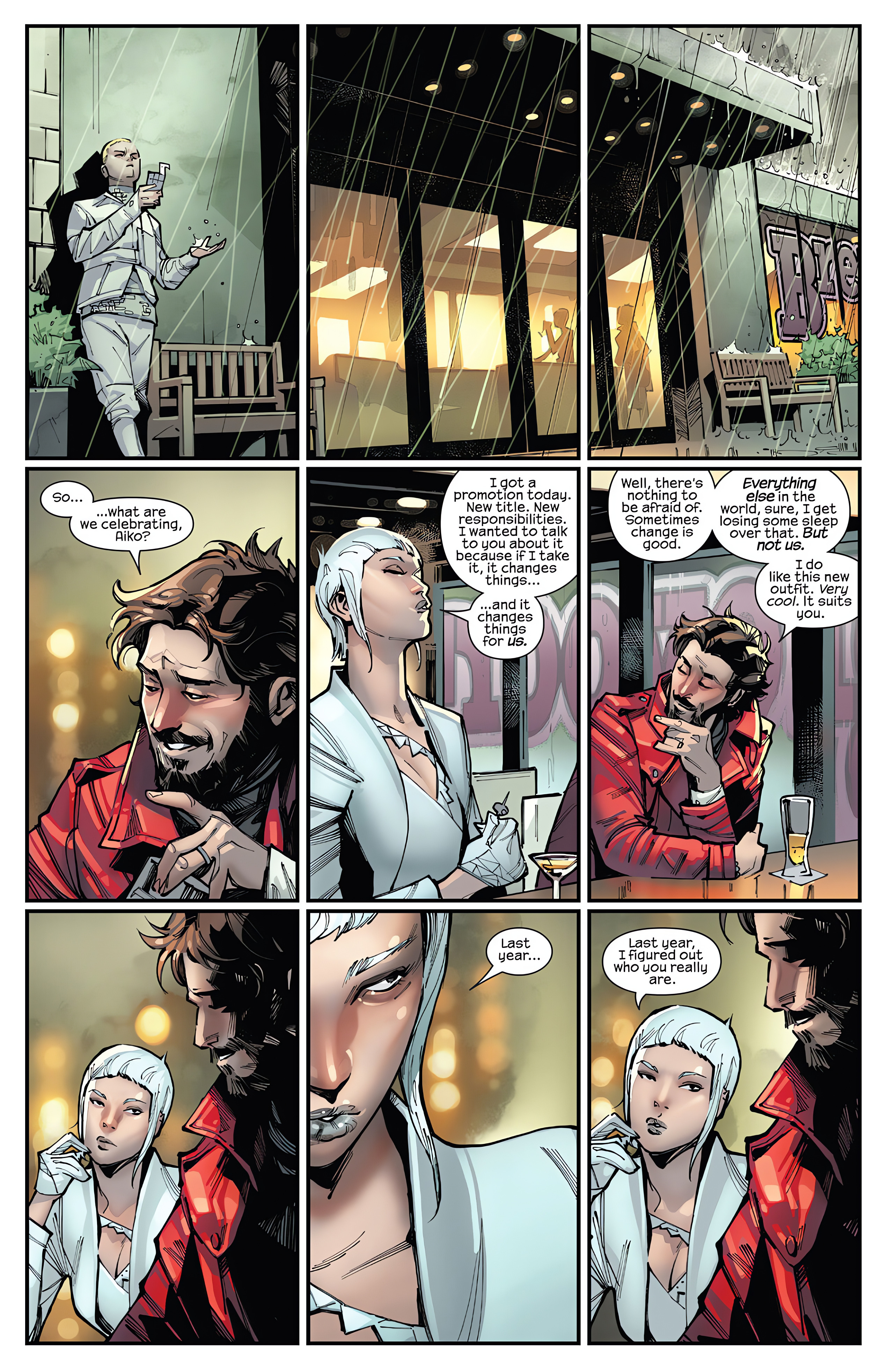Read online G.O.D.S. comic -  Issue #1 - 21