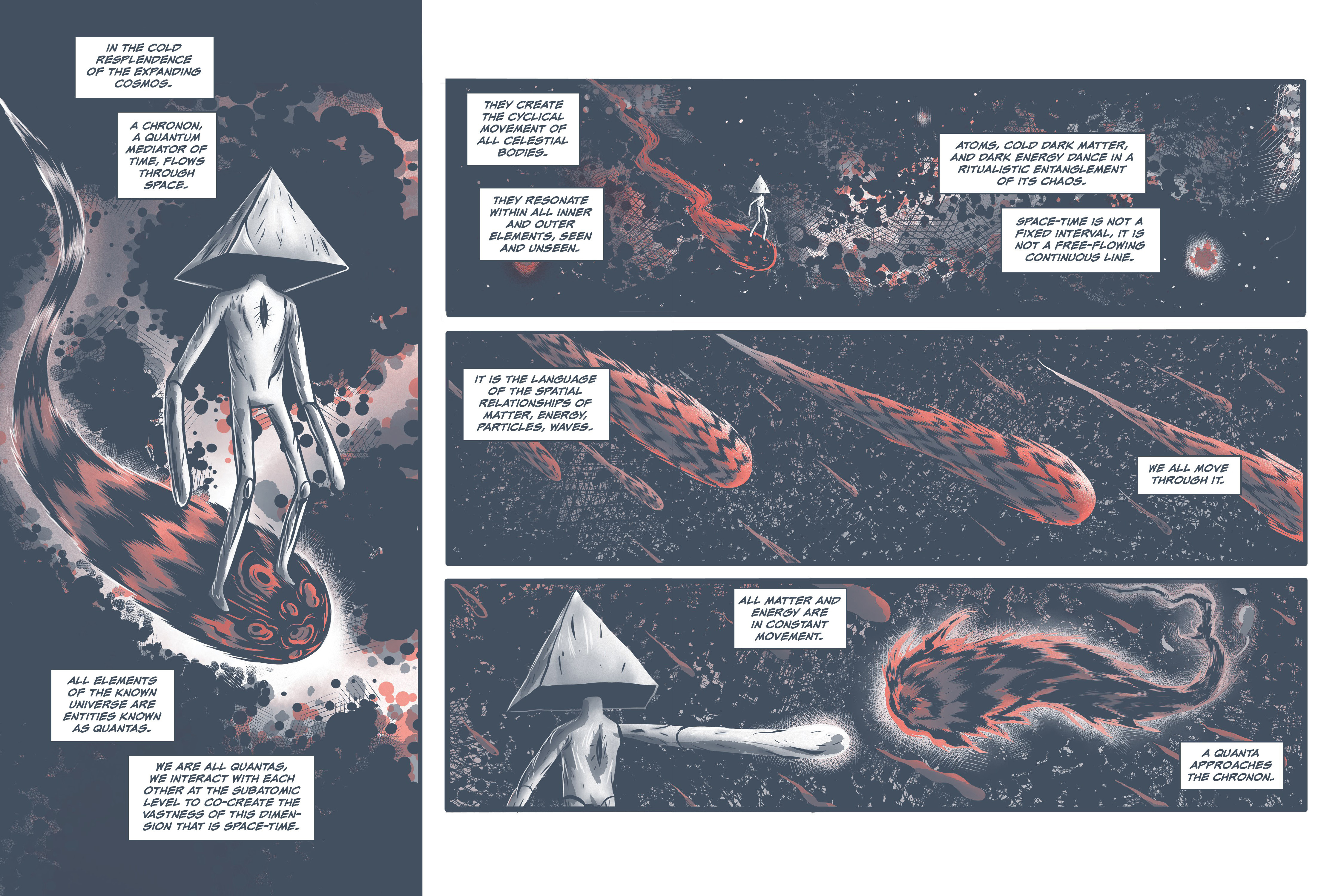 Read online Starseeds comic -  Issue # TPB 2 (Part 1) - 5