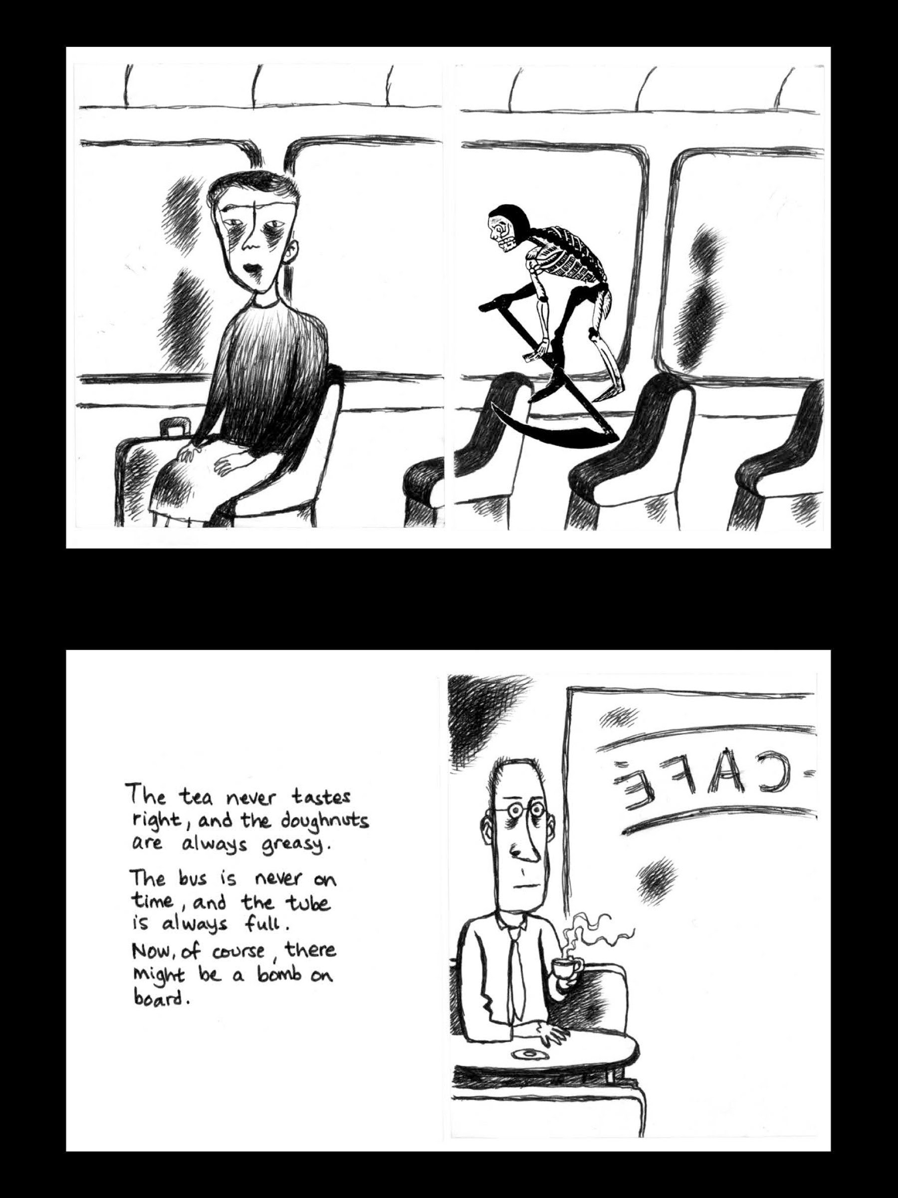 Read online Incomplete Works comic -  Issue # TPB (Part 1) - 56