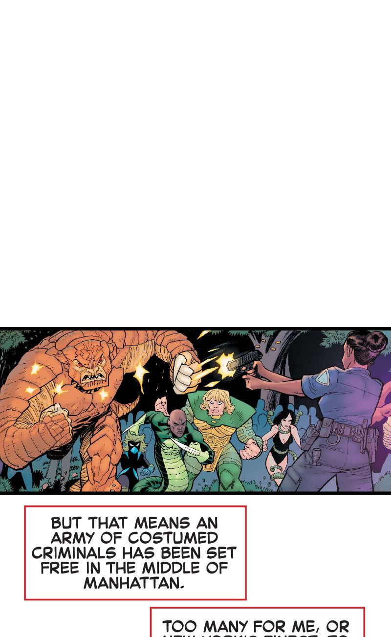 Read online Amazing Spider-Man: Hunted Infinity Comic comic -  Issue #12 - 13