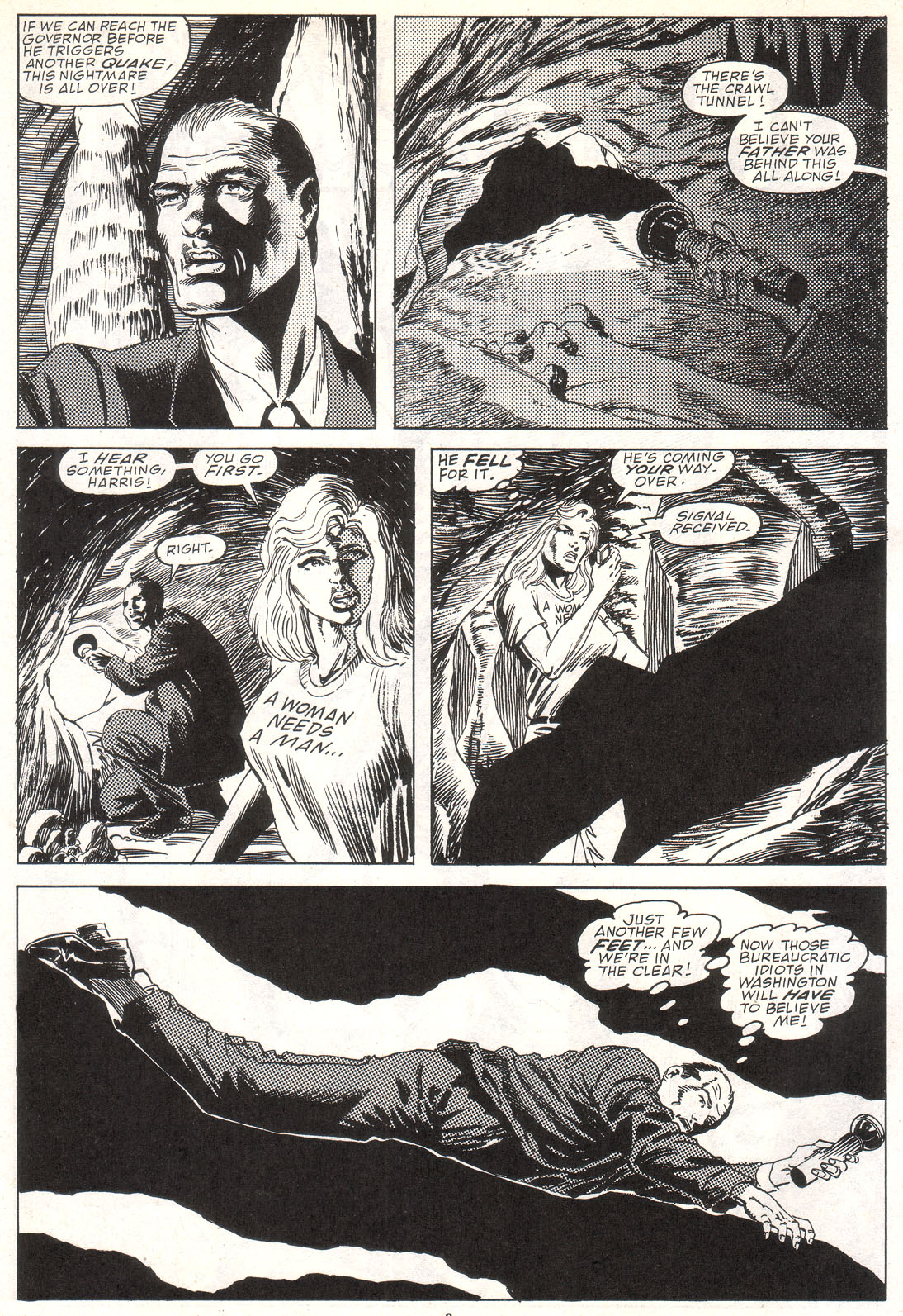Read online The Destroyer comic -  Issue #9 - 4