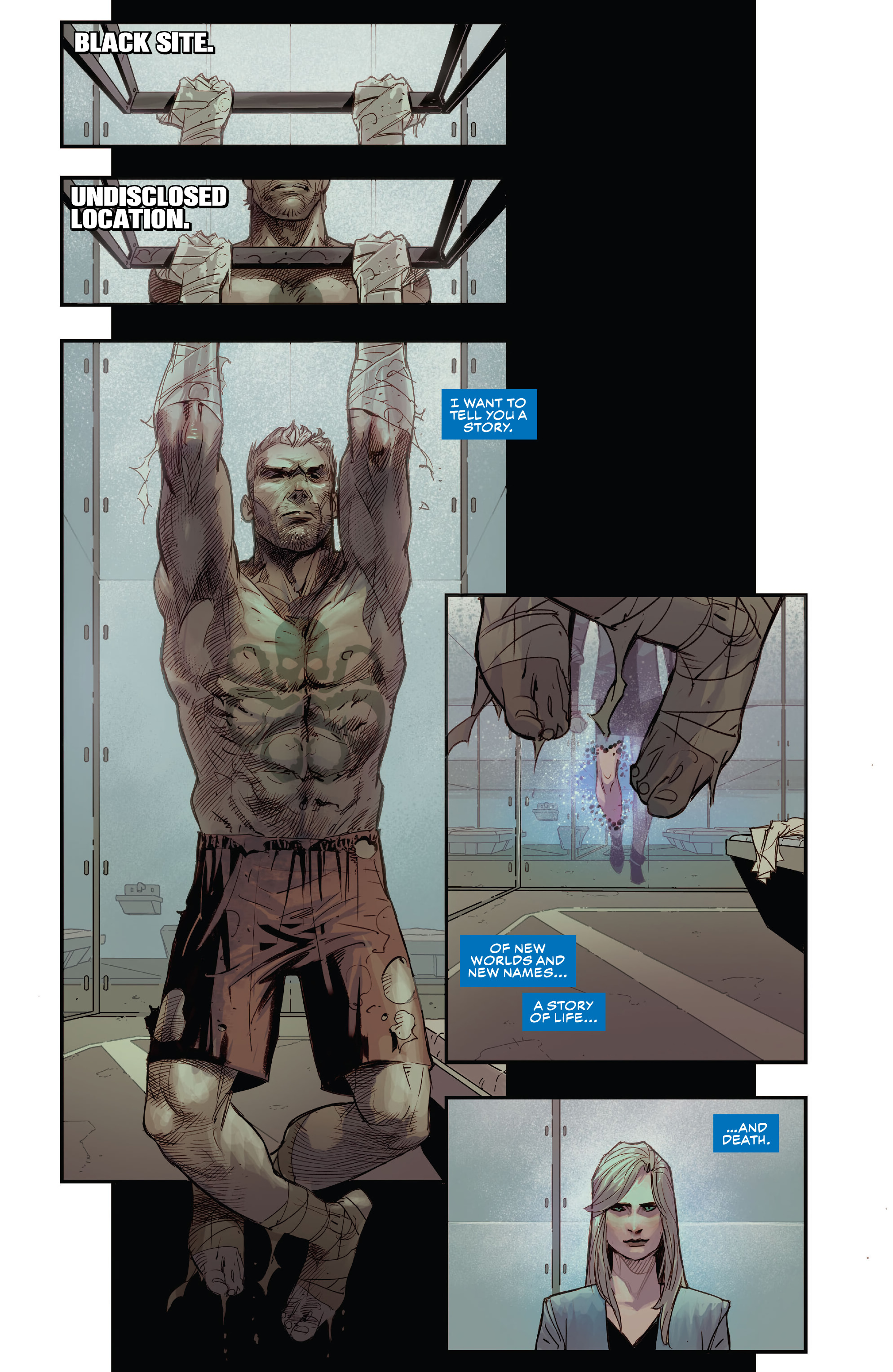 Read online Captain America by Ta-Nehisi Coates Omnibus comic -  Issue # TPB (Part 2) - 79