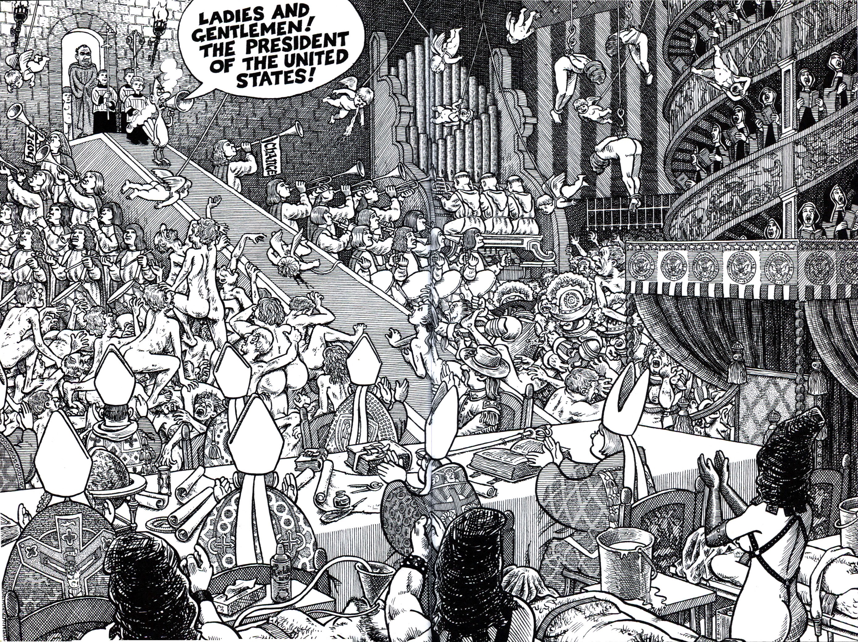 Read online Bumf comic -  Issue # TPB - 38