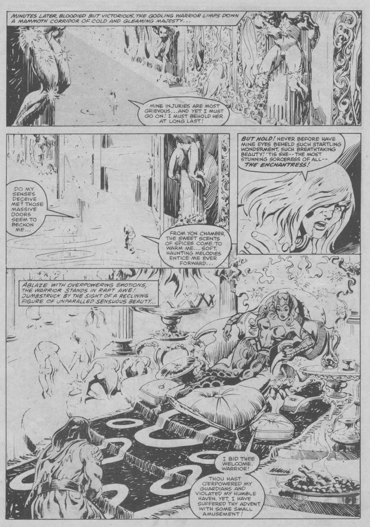 Read online Captain America (1981) comic -  Issue #3 - 23