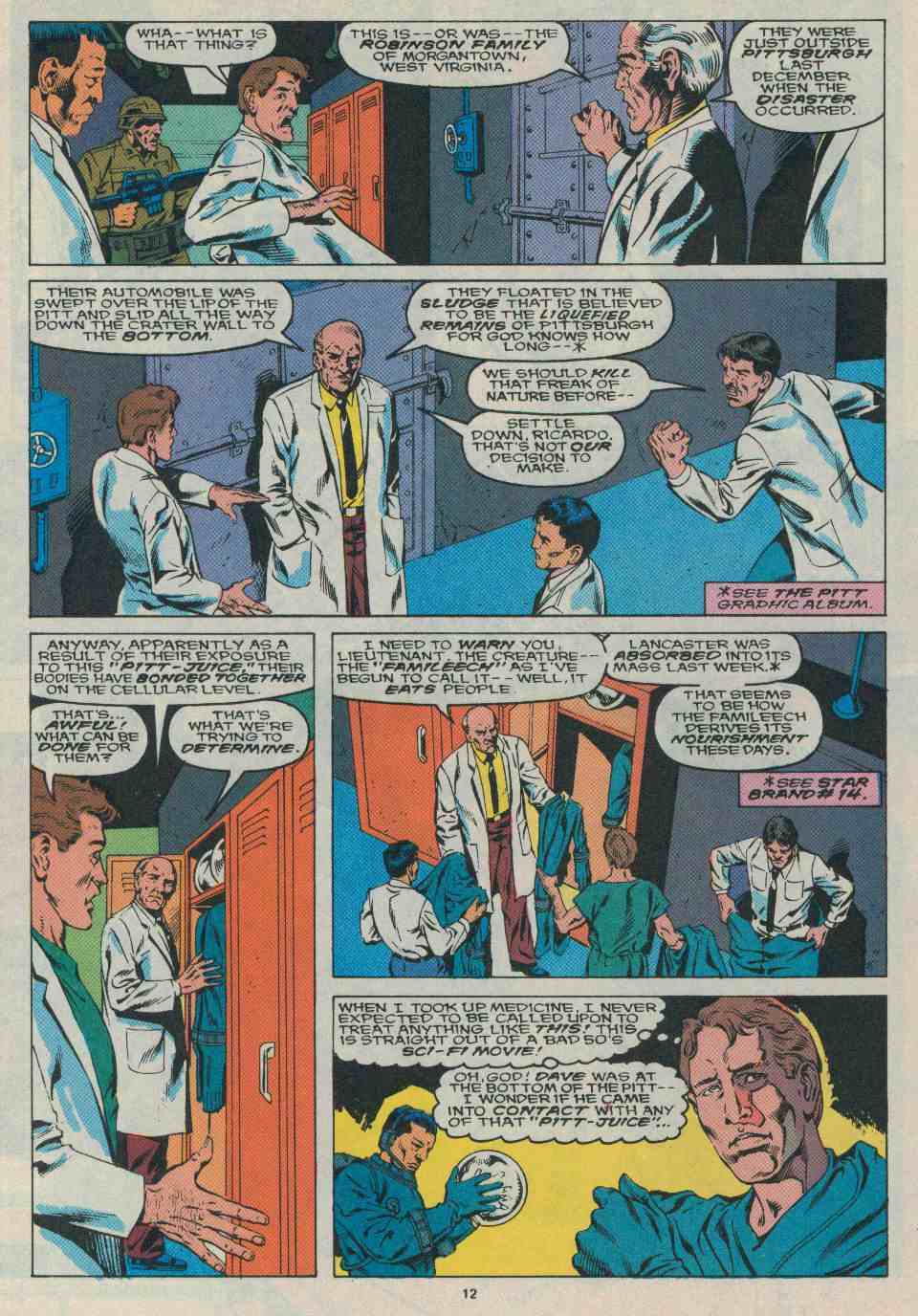 Read online D.P.7 comic -  Issue #25 - 13