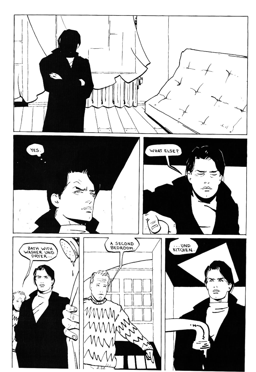 Read online Graphique Musique comic -  Issue #1 - 26