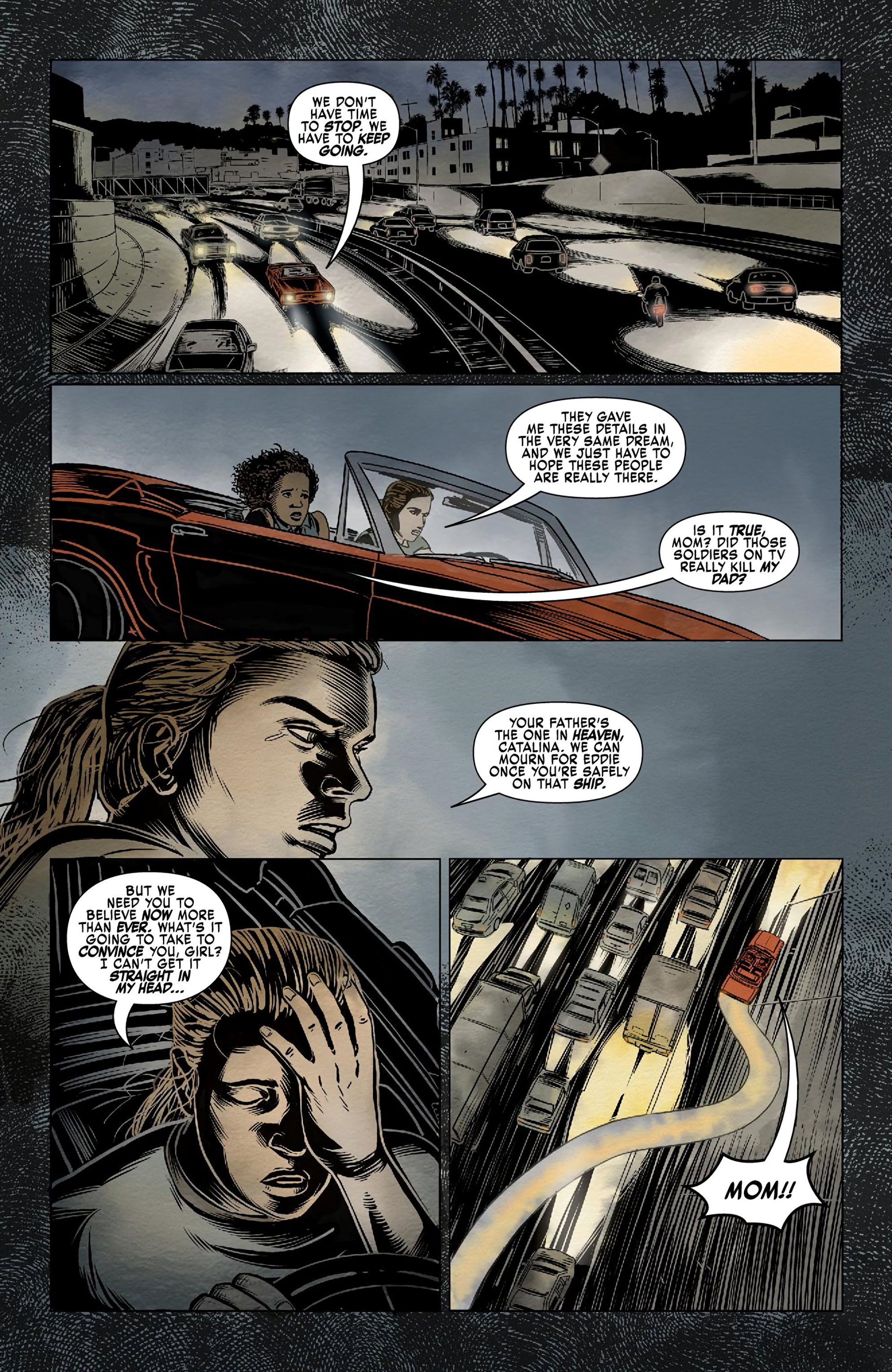 Read online The Chosen One: The American Jesus Trilogy comic -  Issue # TPB (Part 2) - 45