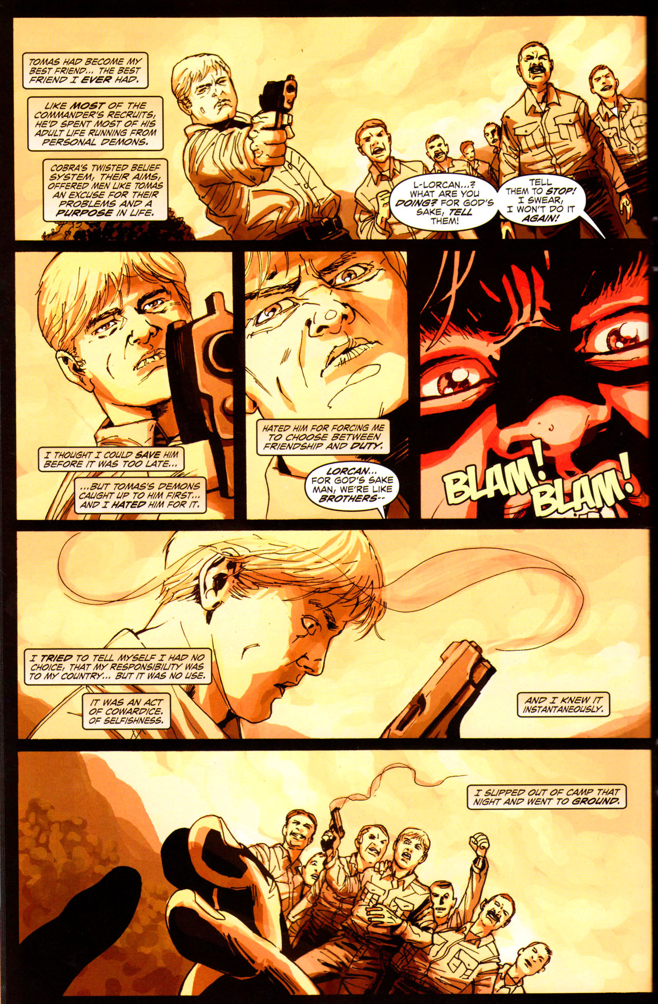 Read online G.I. Joe (2005) comic -  Issue #36 - 16