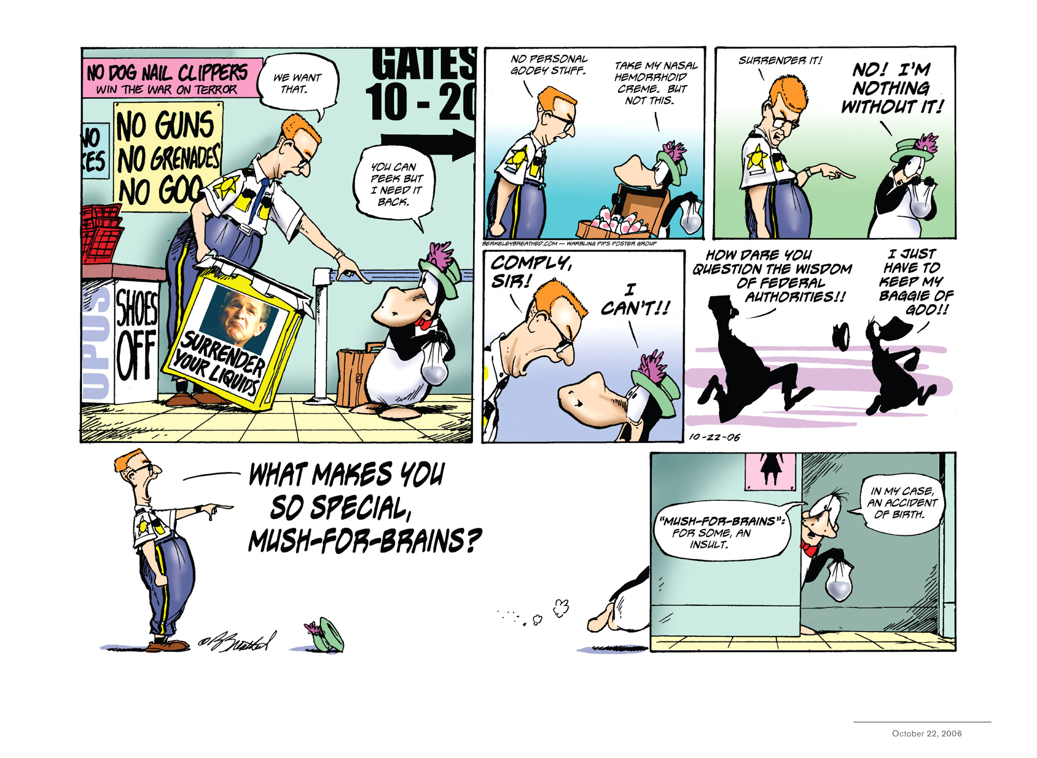 Read online Opus Complete Sunday Strips From 2003-2008 comic -  Issue # TPB (Part 2) - 59