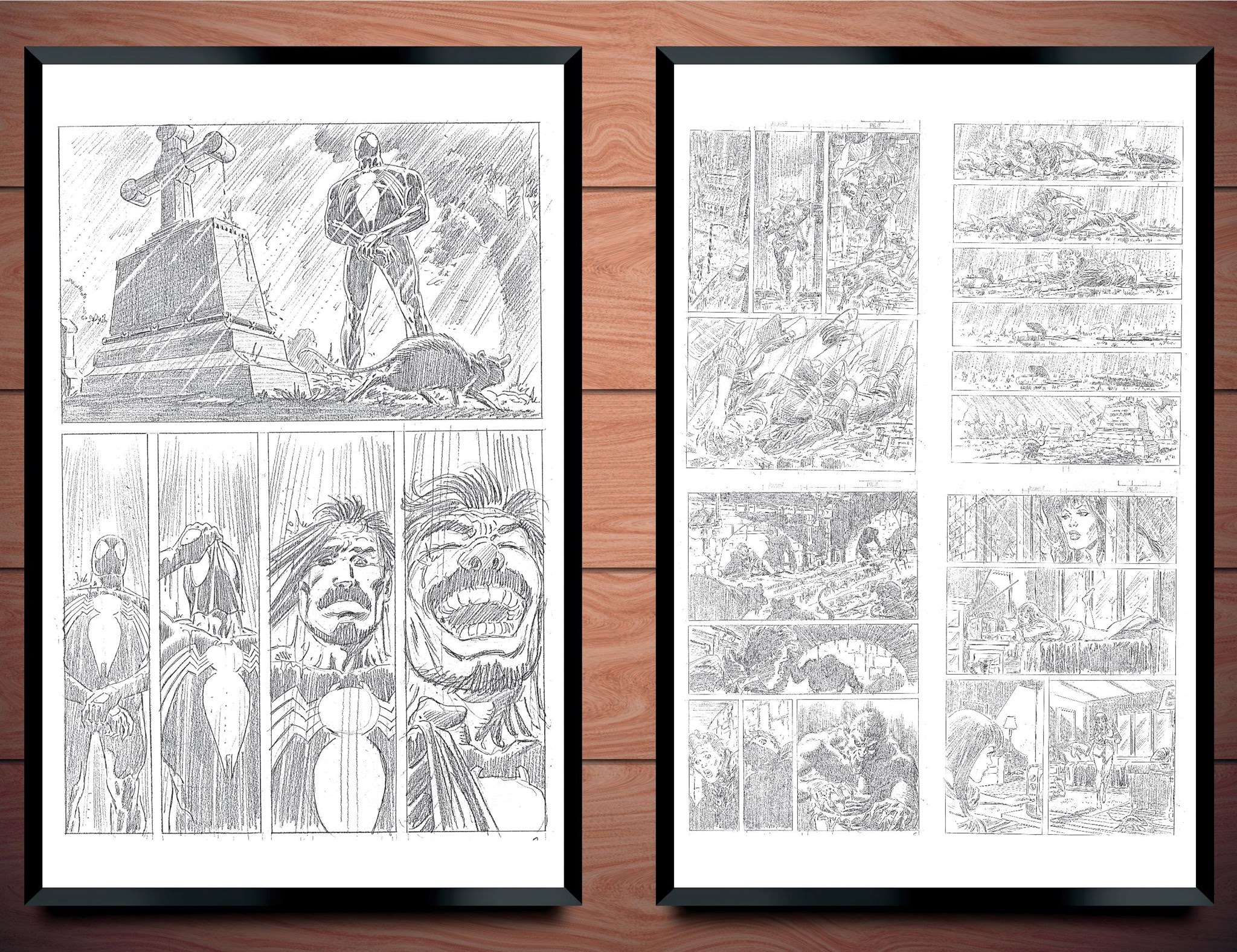 Read online Spider-Man: Kraven's Last Hunt Marvel Select comic -  Issue # TPB (Part 2) - 53