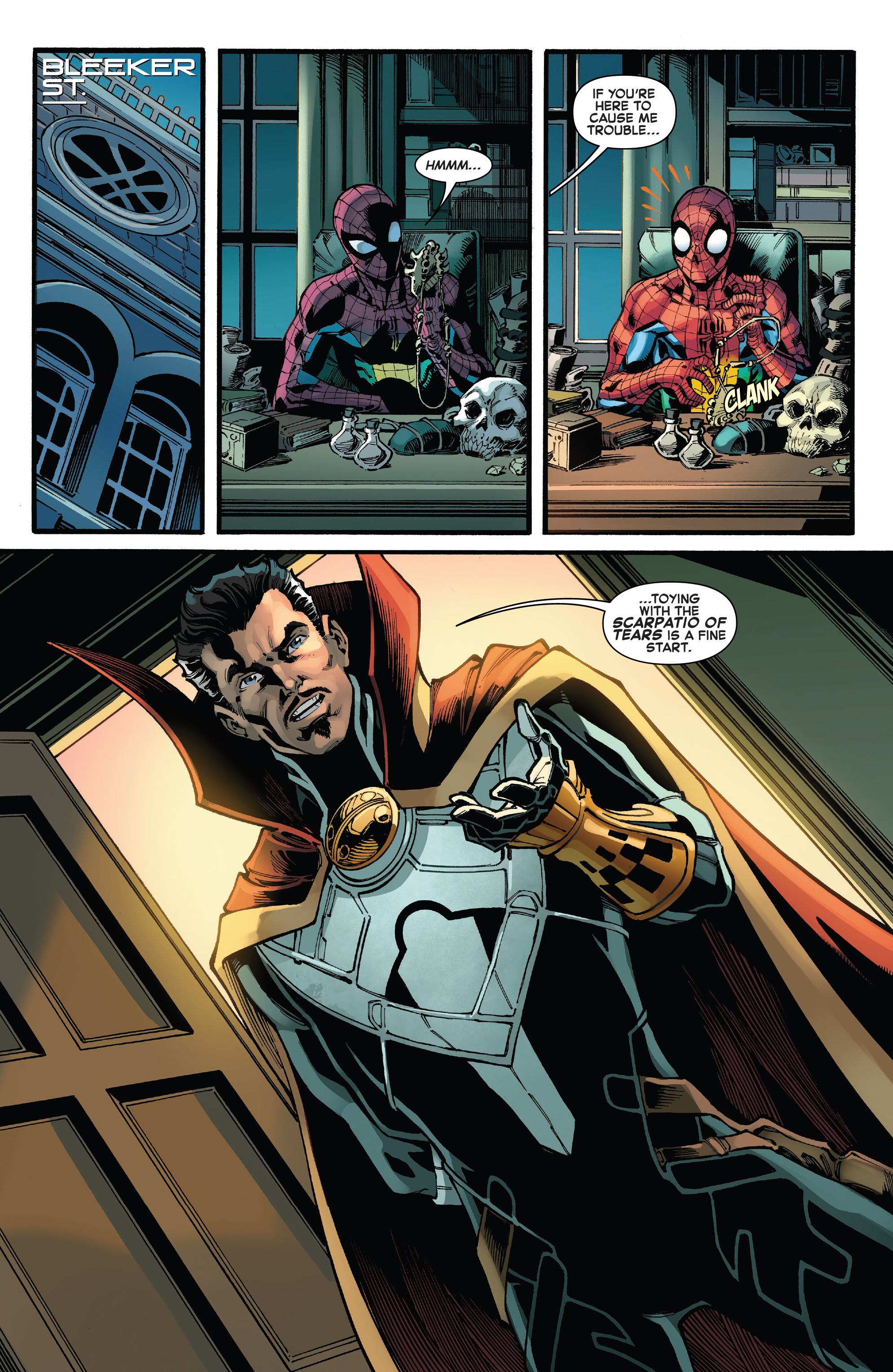 Read online The Amazing Spider-Man: By Nick Spencer Omnibus comic -  Issue # TPB (Part 8) - 11