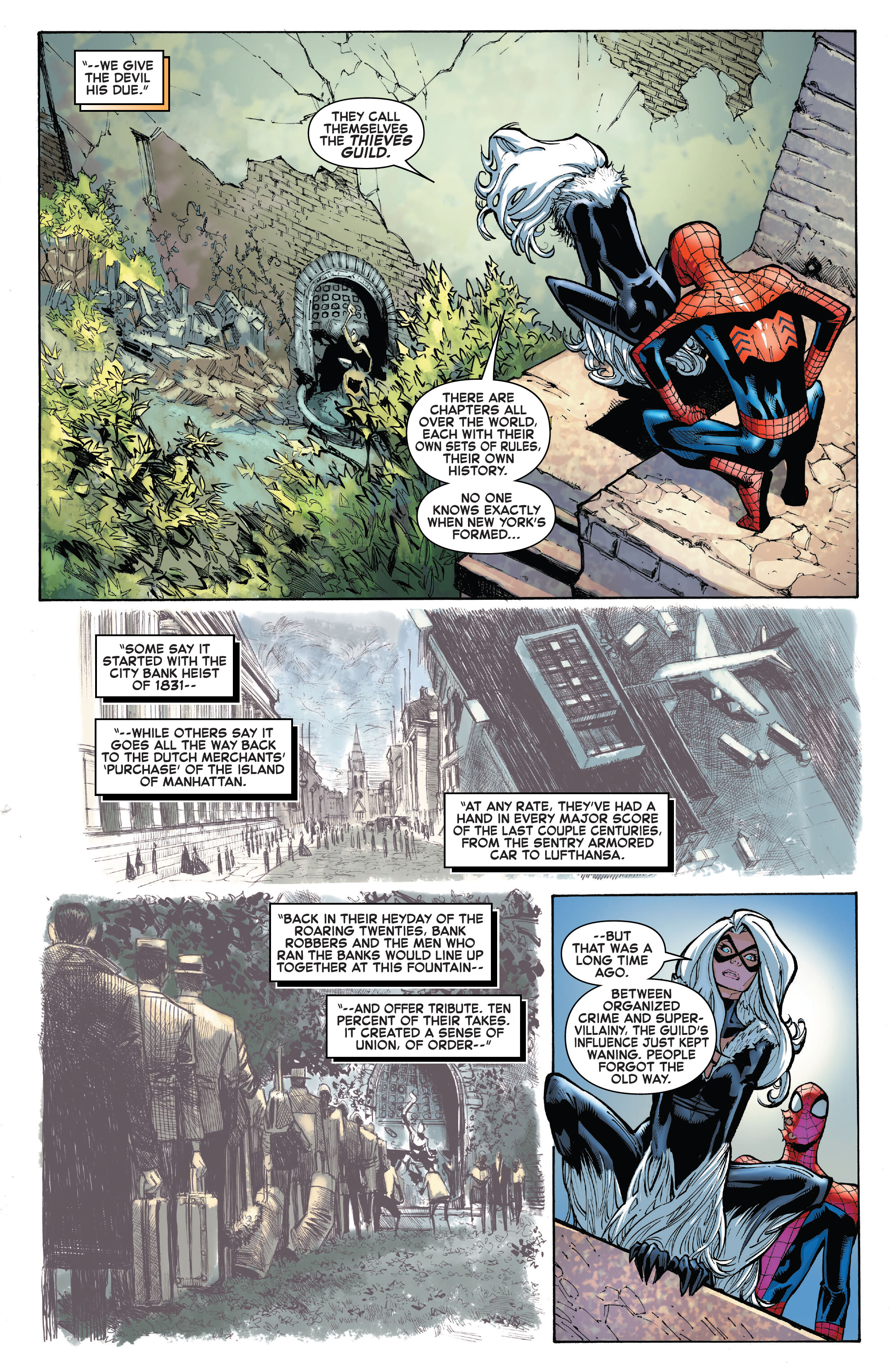 Read online The Amazing Spider-Man: By Nick Spencer Omnibus comic -  Issue # TPB (Part 3) - 16