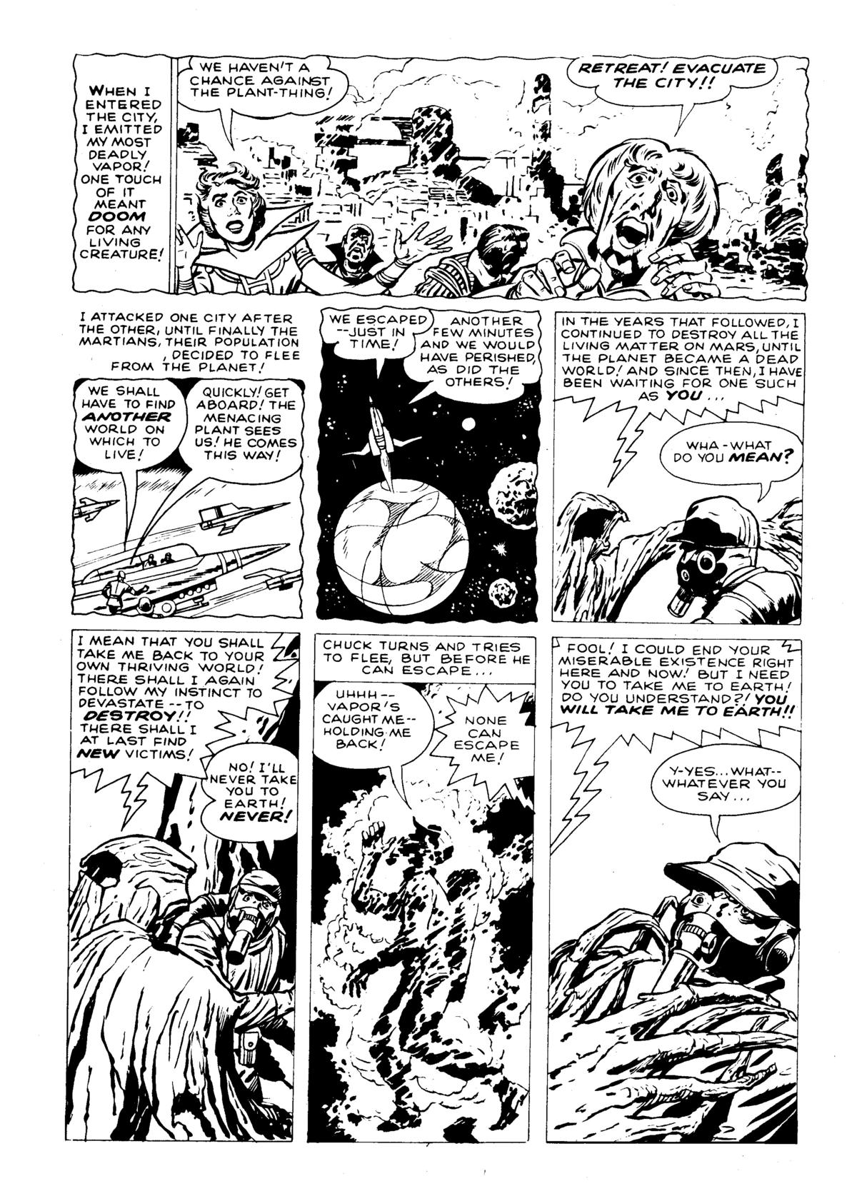 Read online Star Wars Weekly comic -  Issue #135 - 19