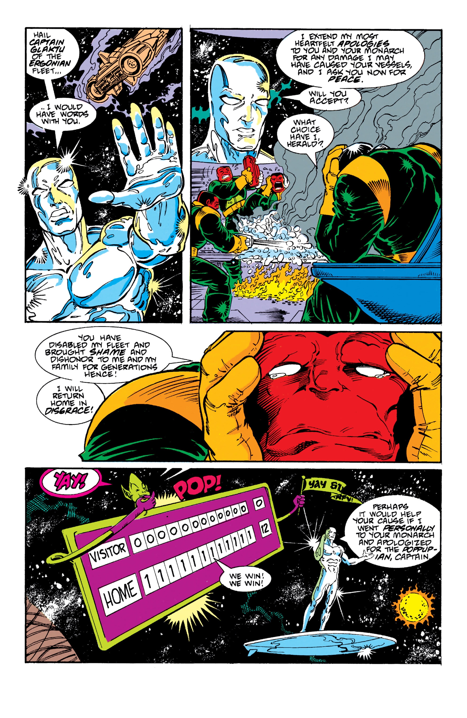 Read online Silver Surfer Epic Collection comic -  Issue # TPB 5 (Part 3) - 60