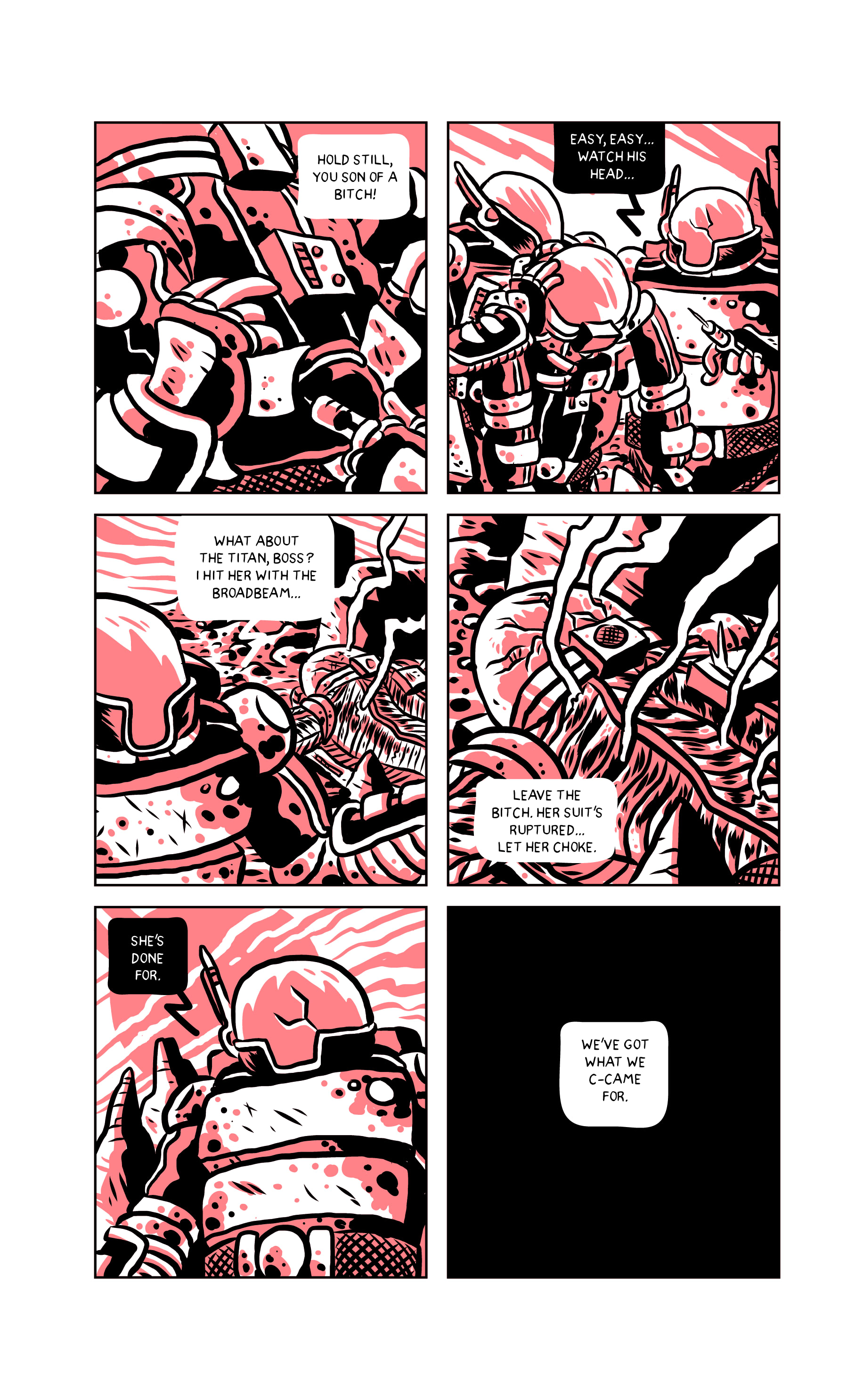 Read online Titan (2015) comic -  Issue # TPB (Part 2) - 49