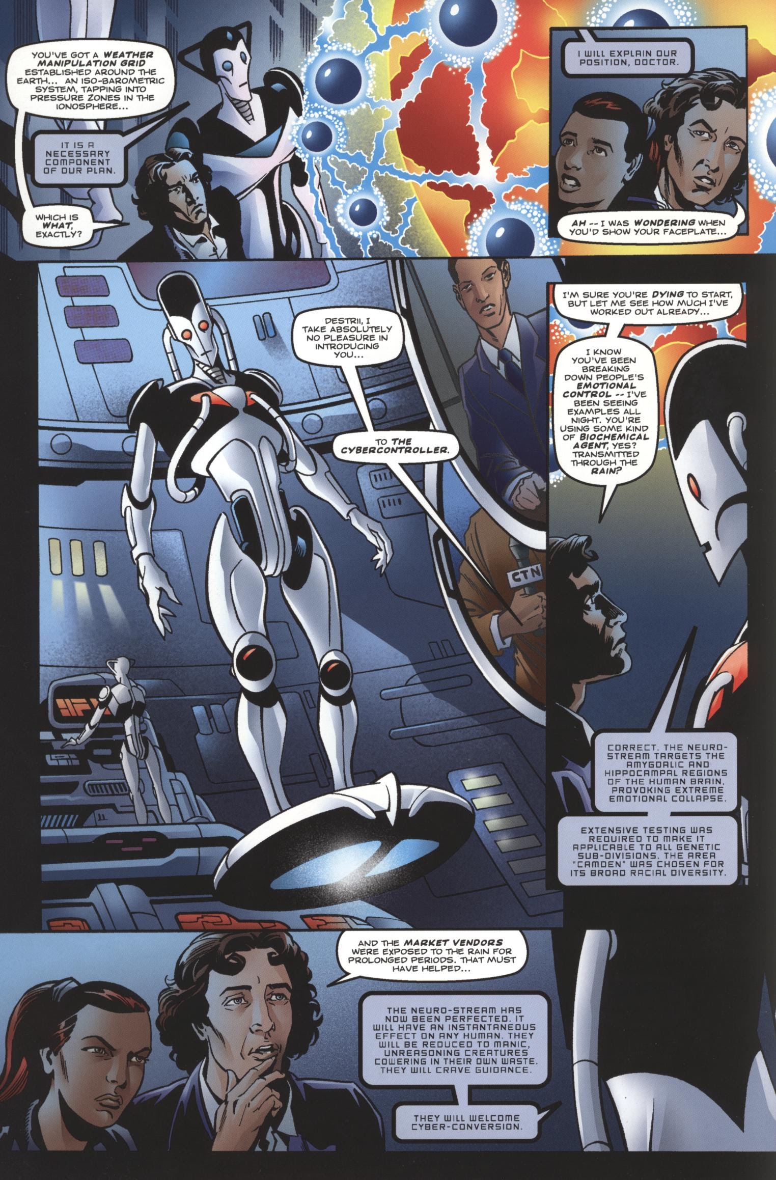 Read online Doctor Who Graphic Novel comic -  Issue # TPB 7 (Part 2) - 169