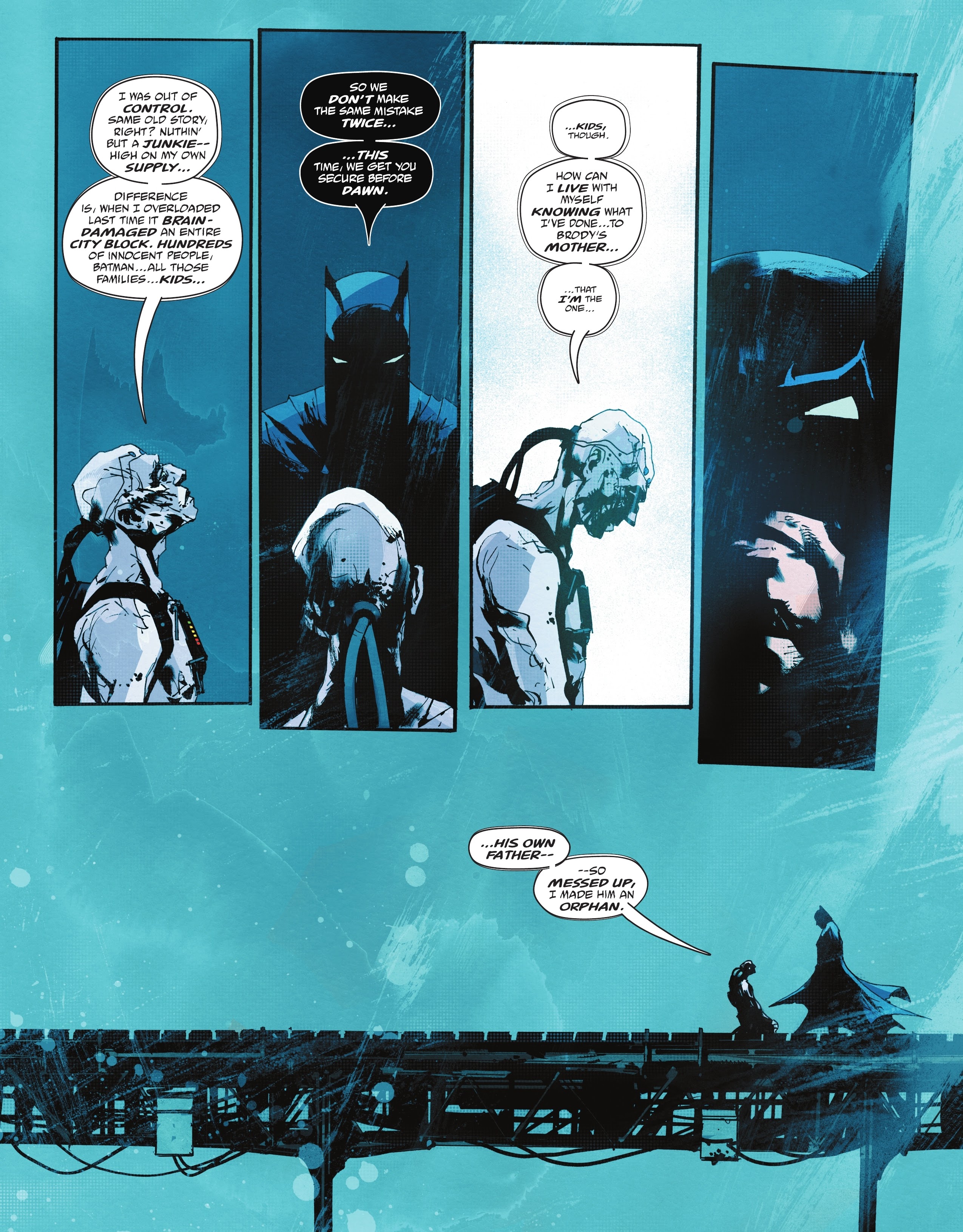 Read online Batman: One Dark Knight comic -  Issue #2 - 17
