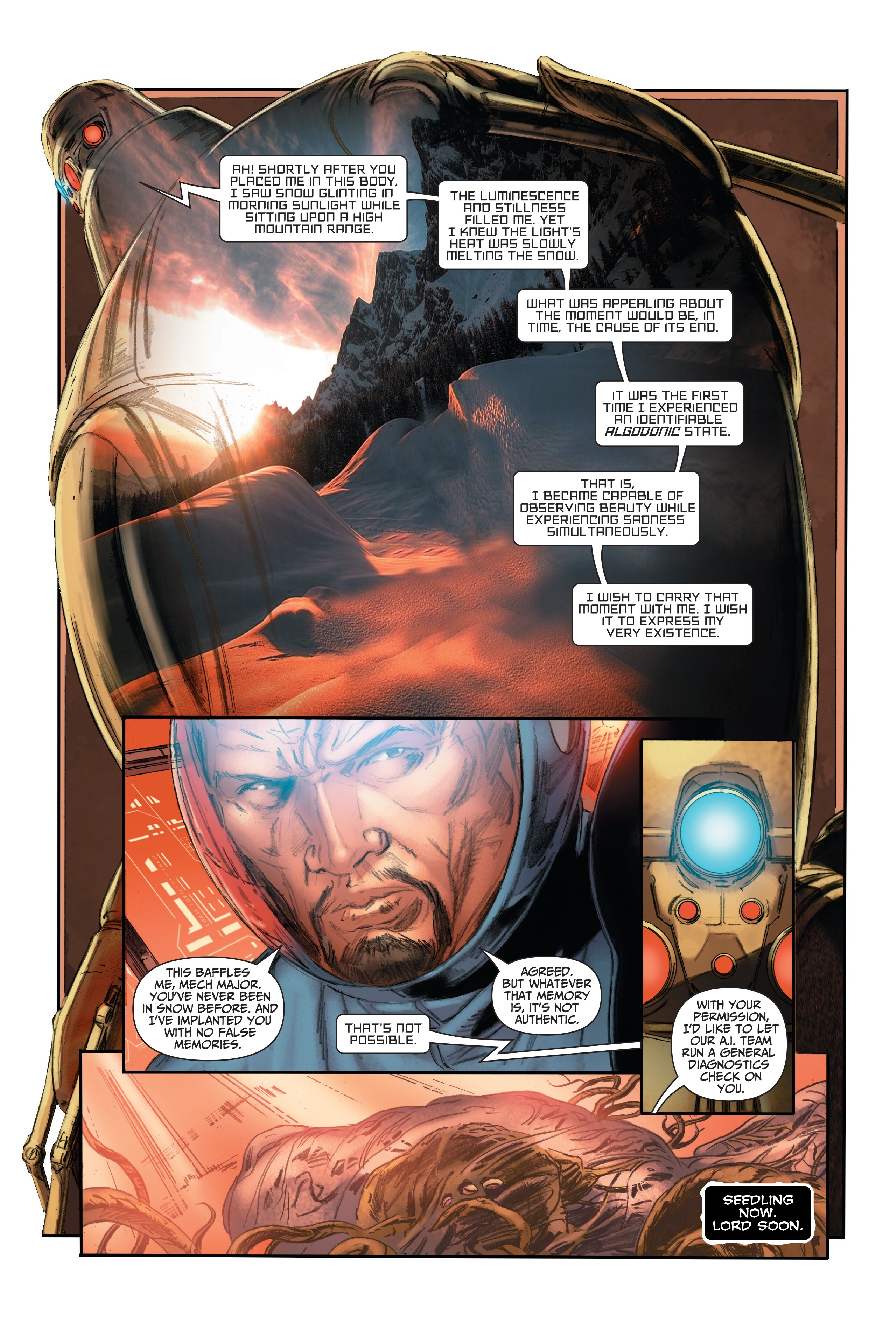 Read online Imperium comic -  Issue # _Deluxe Edition (Part 1) - 67