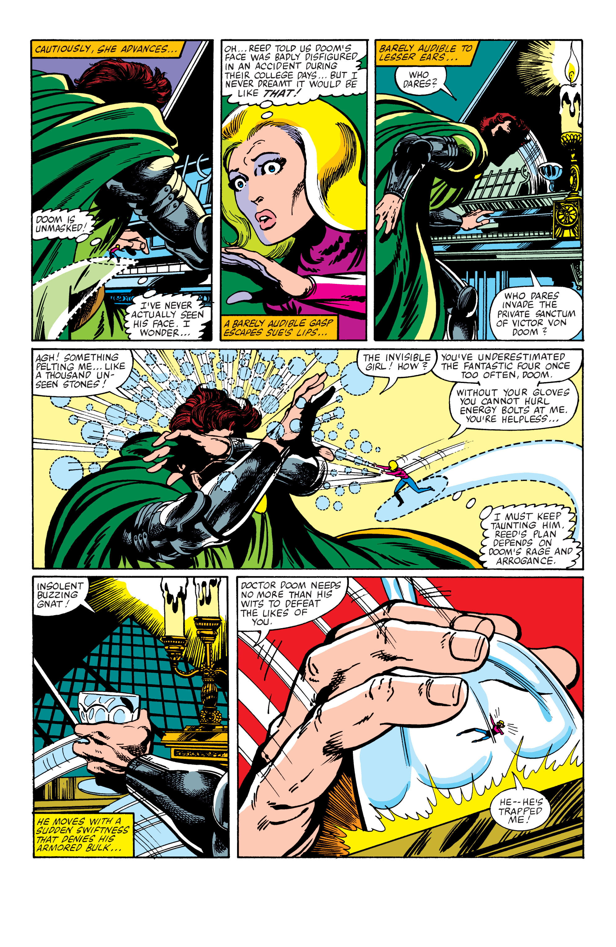 Read online Doctor Doom: The Book of Doom Omnibus comic -  Issue # TPB (Part 6) - 47