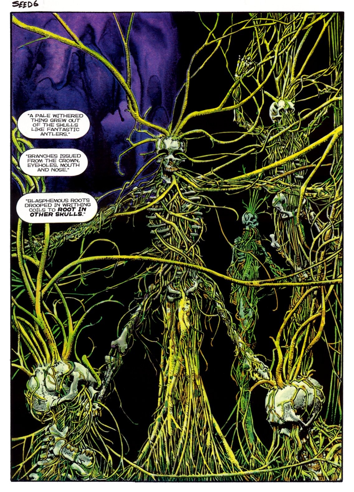 Read online DenSaga comic -  Issue #1 - 28