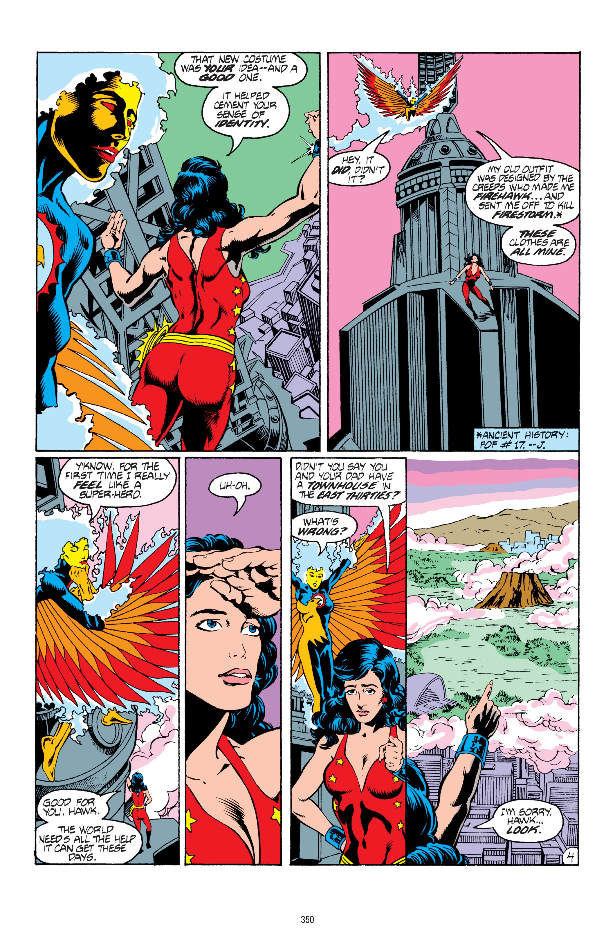 Read online Crisis On Infinite Earths Companion Deluxe Edition comic -  Issue # TPB 1 (Part 4) - 43