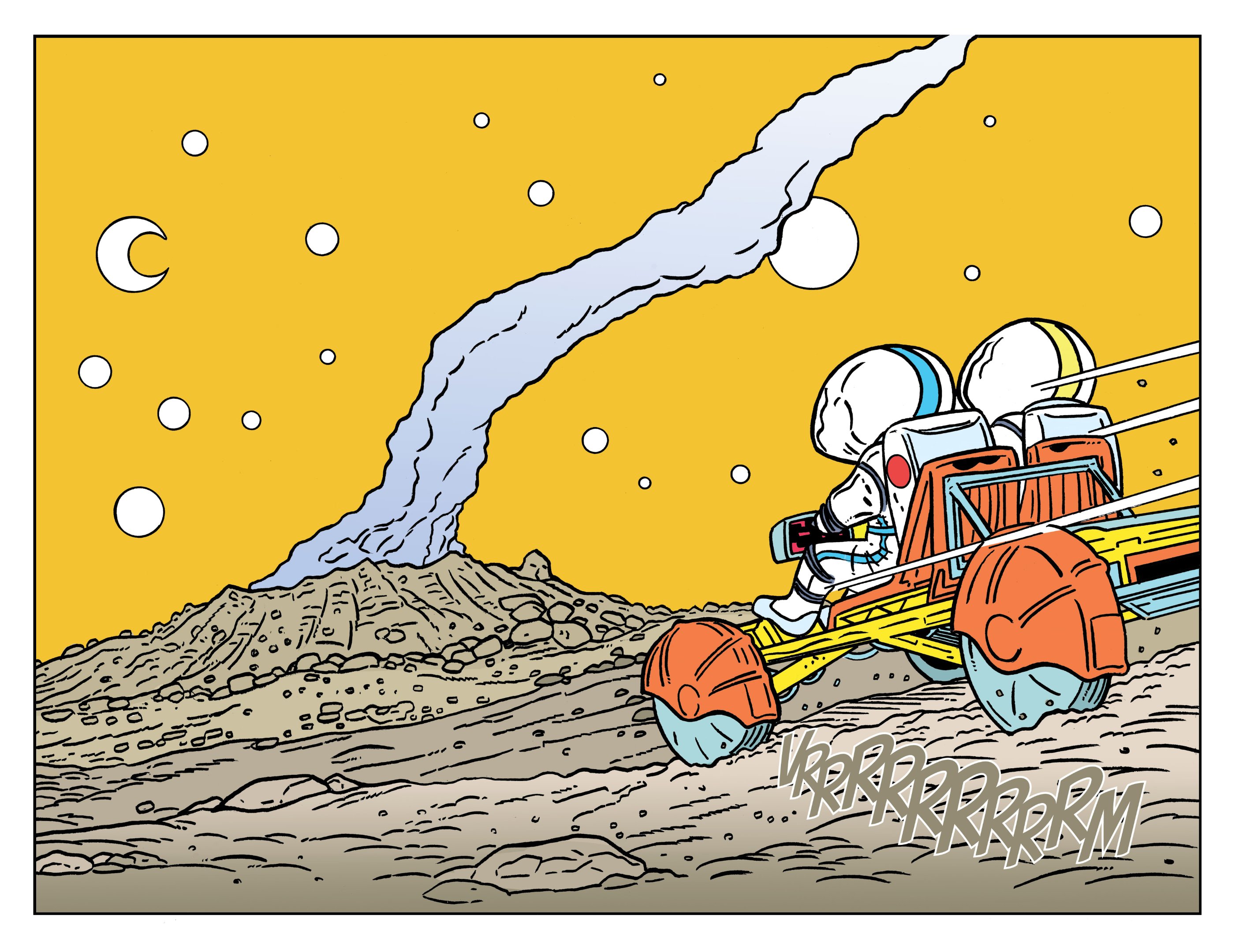 Read online The Man from Maybe comic -  Issue #1 - 6