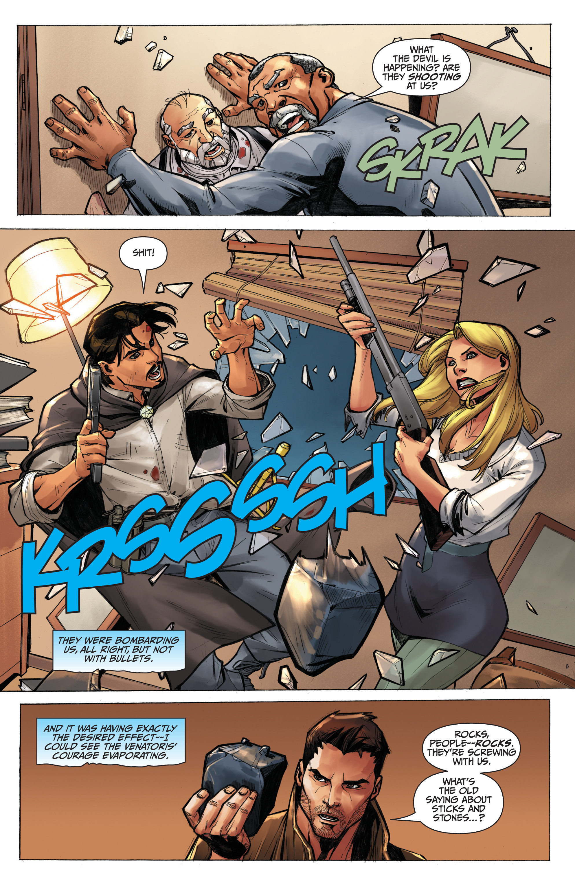 Read online Jim Butcher's The Dresden Files Omnibus comic -  Issue # TPB 2 (Part 2) - 81