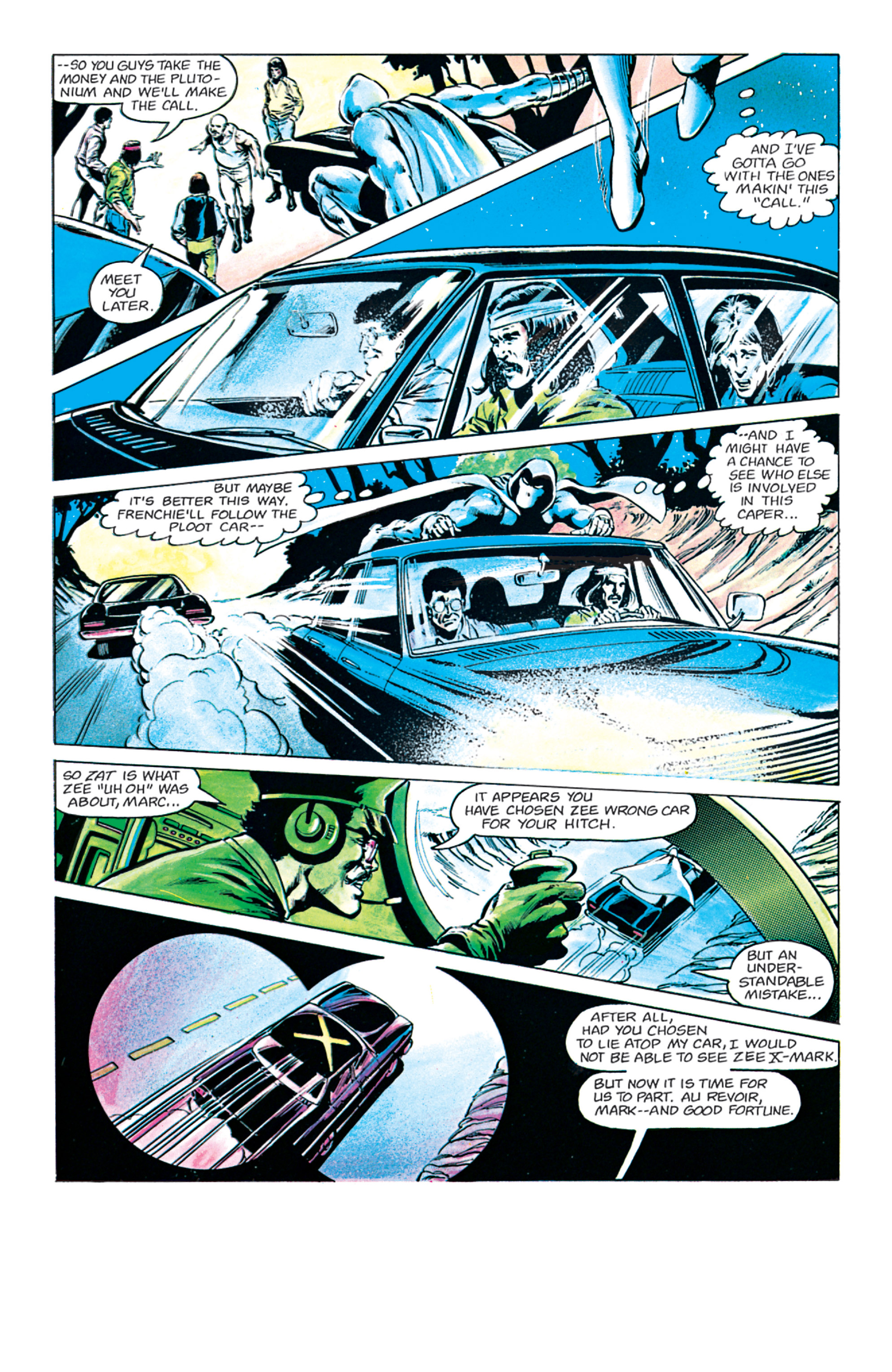 Read online Moon Knight Omnibus comic -  Issue # TPB 1 (Part 3) - 74