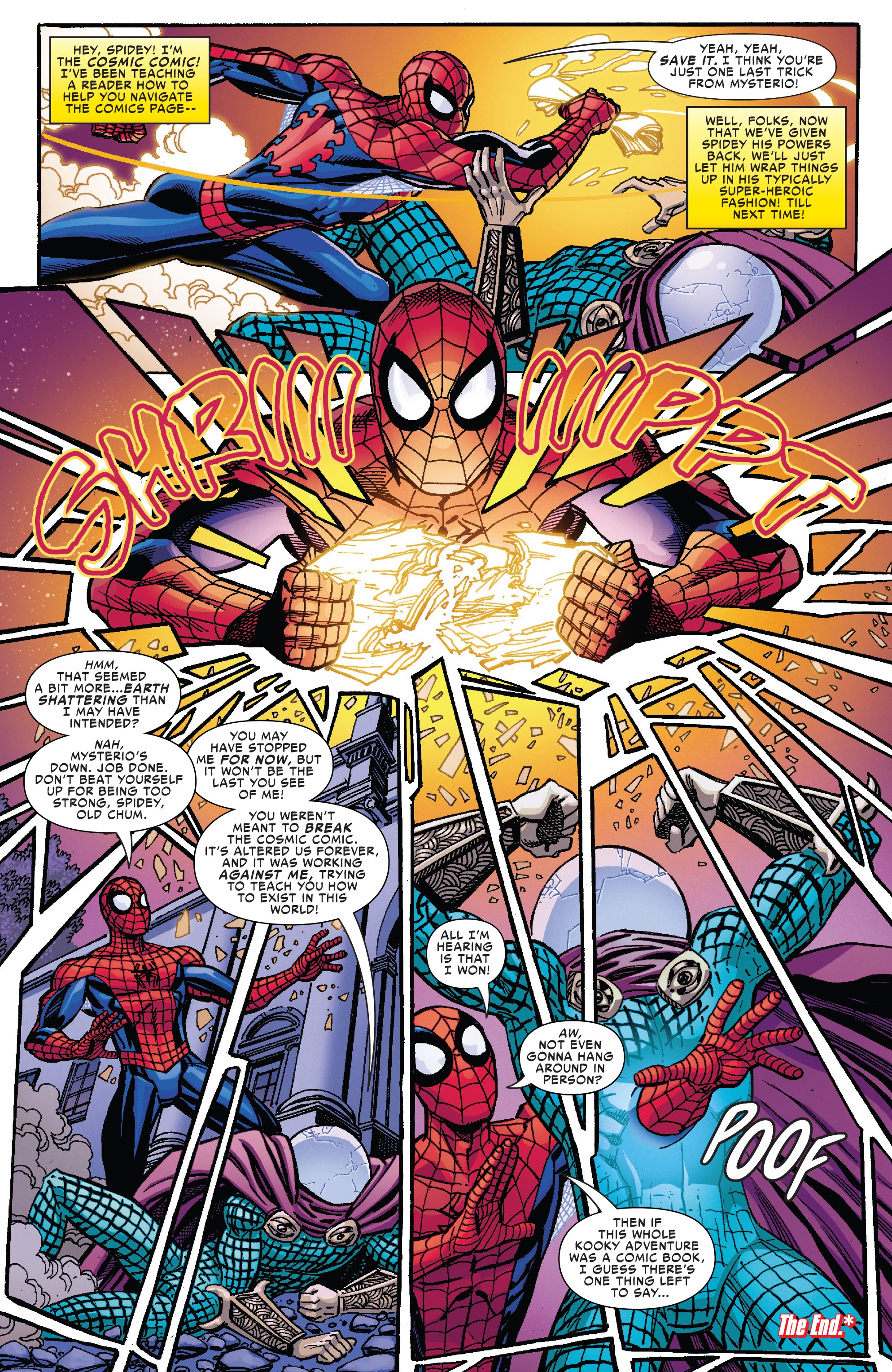 Read online How To Read Comics The Marvel Way comic -  Issue #1 - 19
