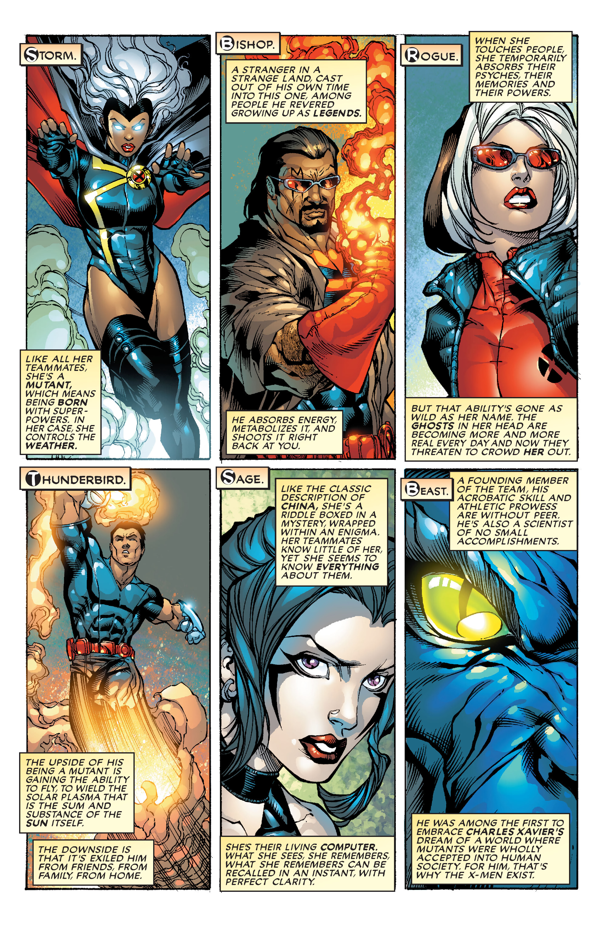 Read online X-Treme X-Men by Chris Claremont Omnibus comic -  Issue # TPB (Part 2) - 80
