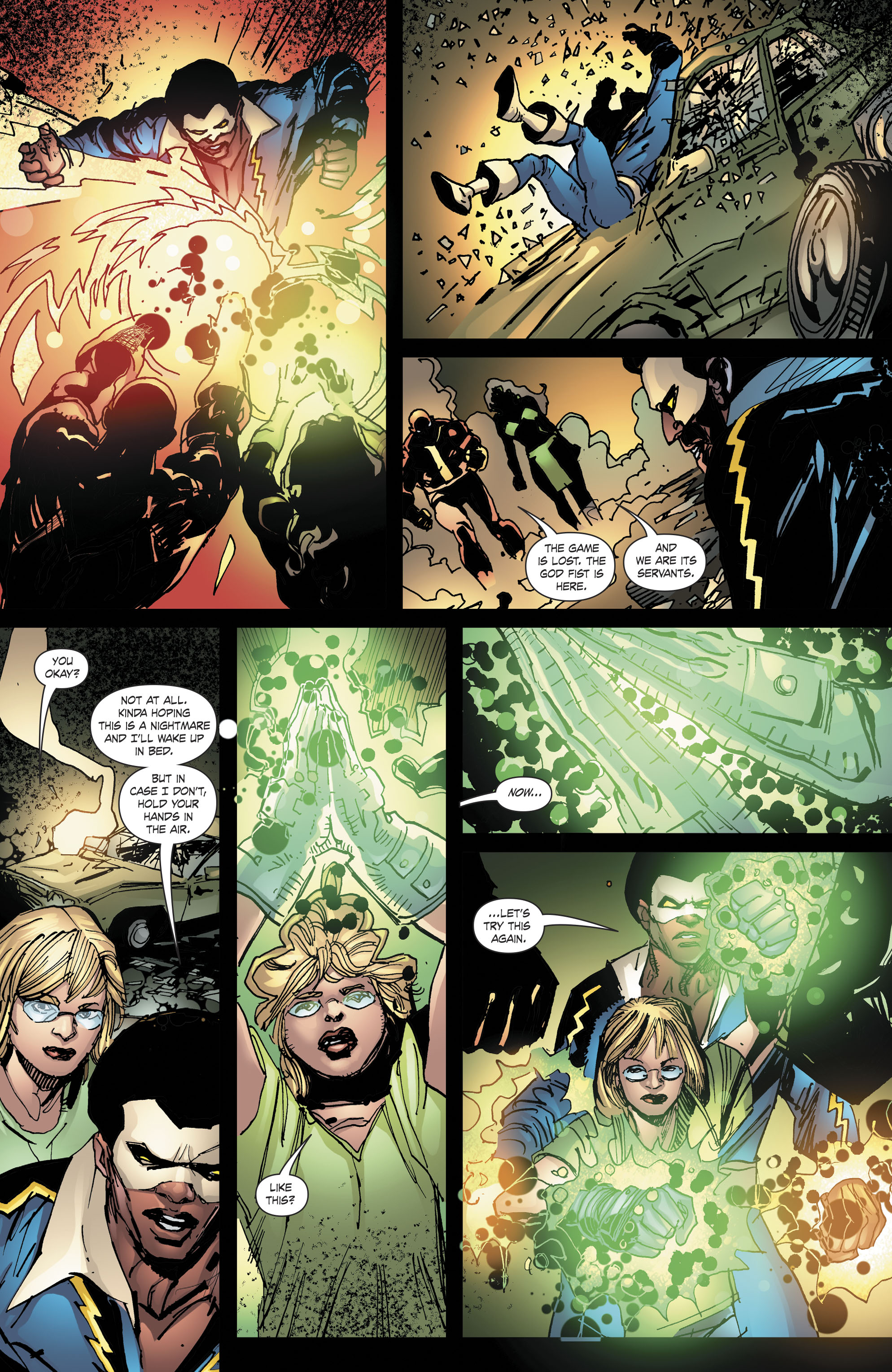Read online DC Meets Hanna-Barbera comic -  Issue # _TPB 2 (Part 1) - 67
