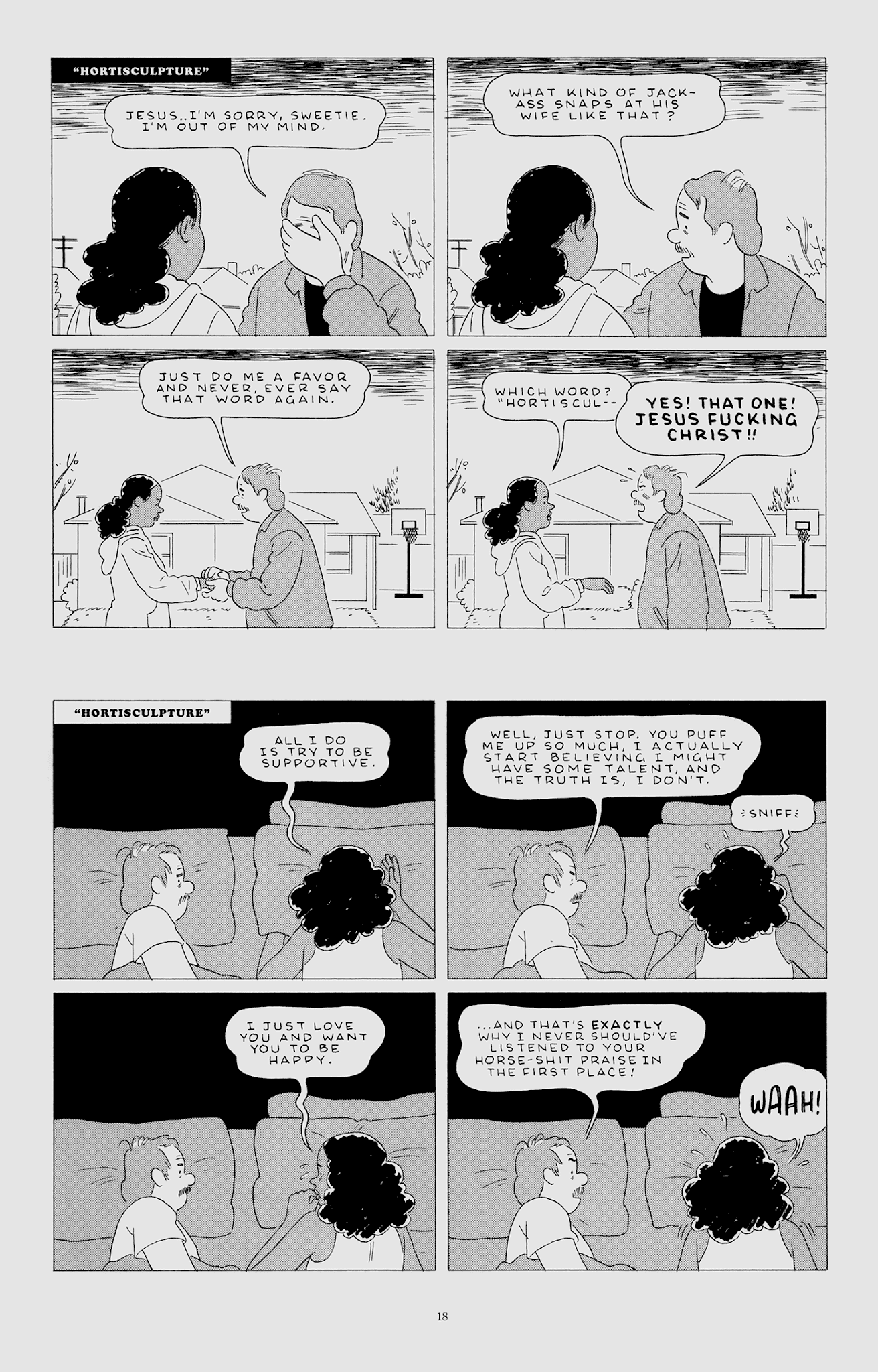 Read online Optic Nerve comic -  Issue #12 - 20