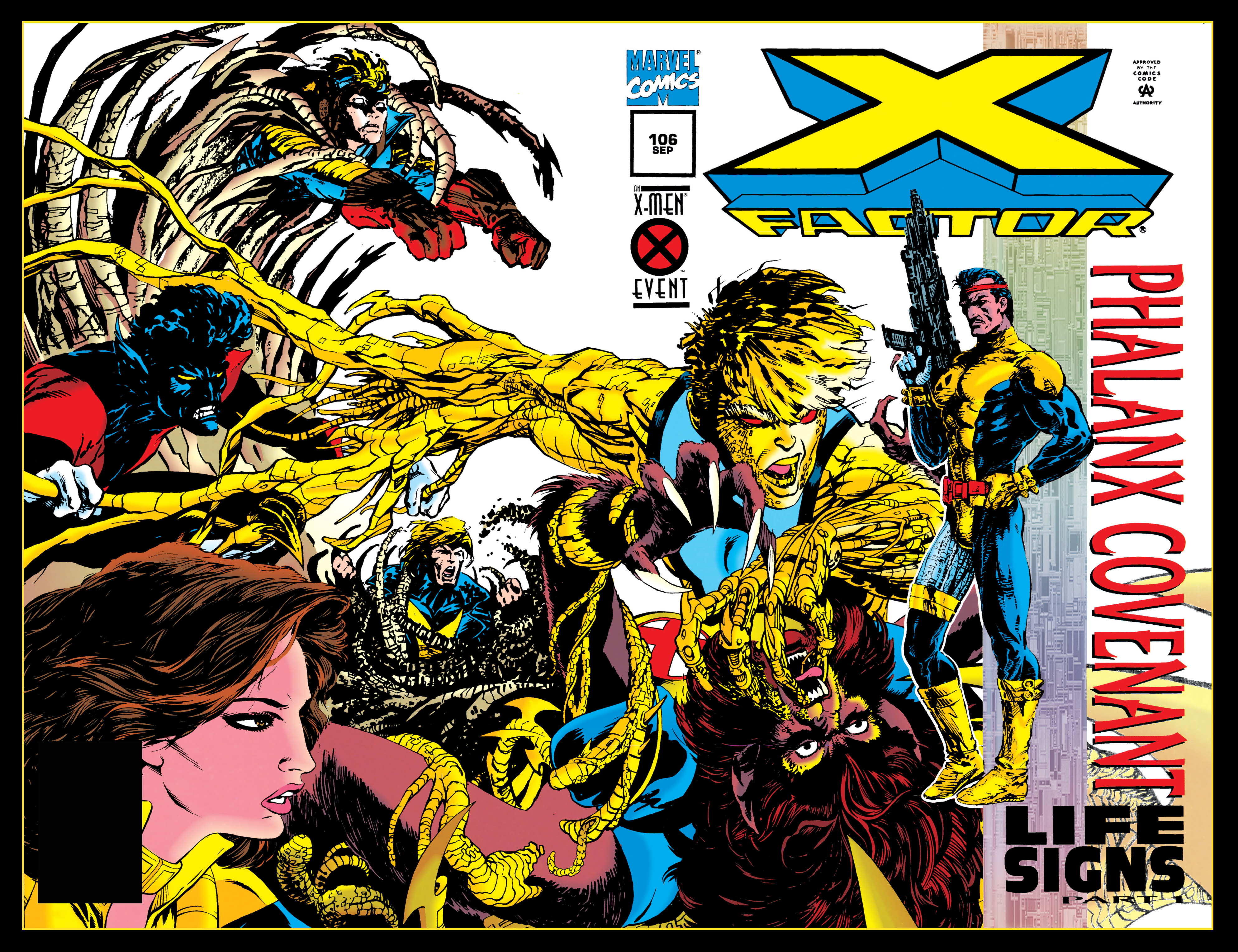 Read online X-Factor Epic Collection comic -  Issue # TPB Afterlives (Part 3) - 32